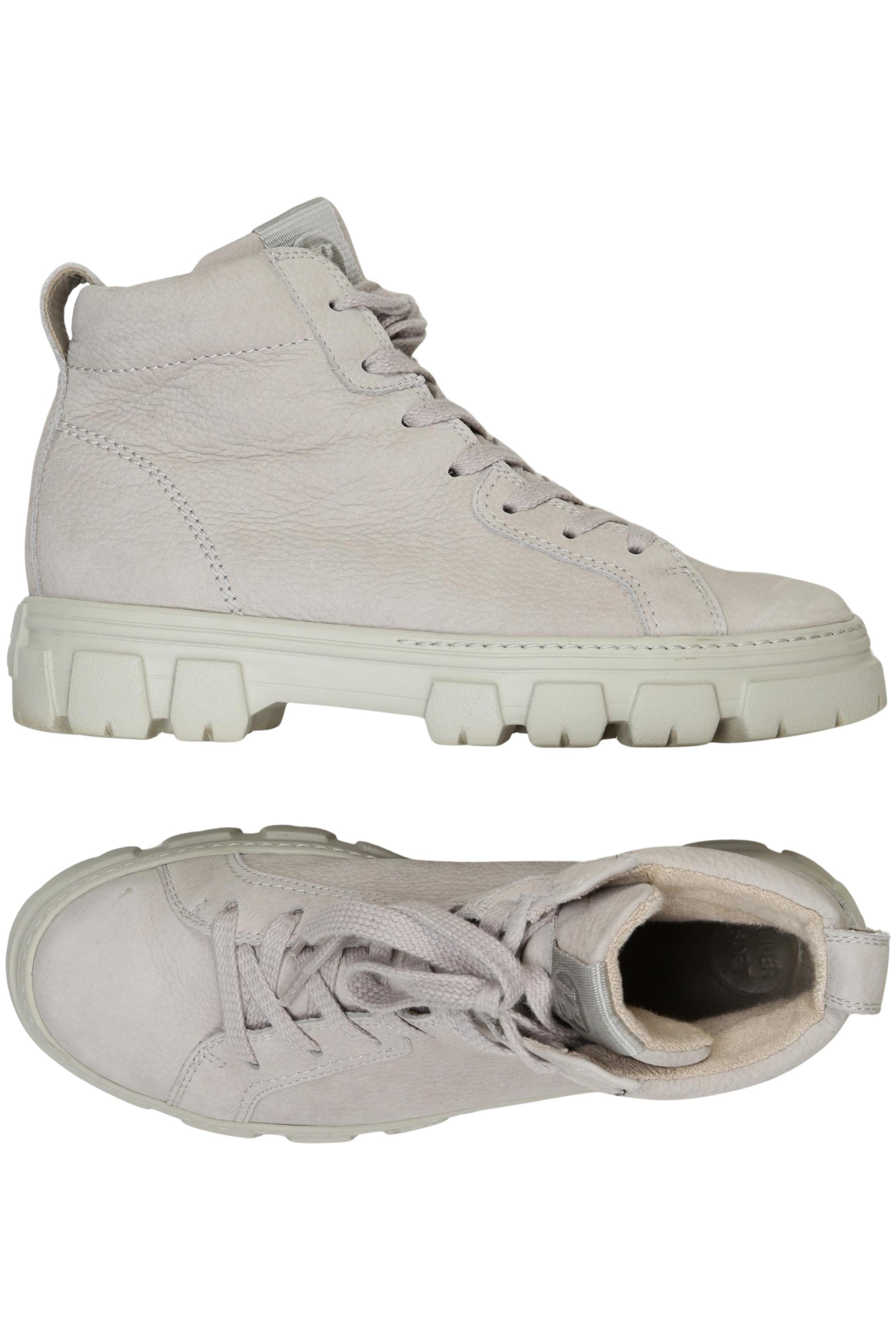 

Paul Green Damen Stiefelette, cremeweiß, Gr. 4.5