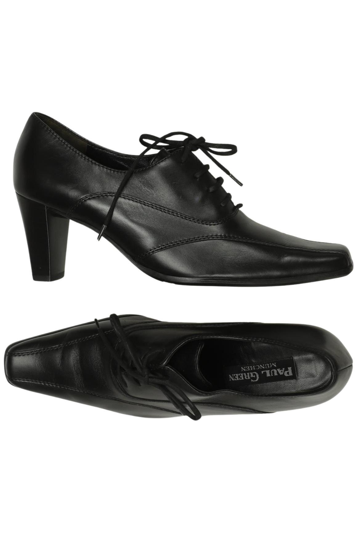 

Paul Green Damen Pumps, schwarz, Gr. 3