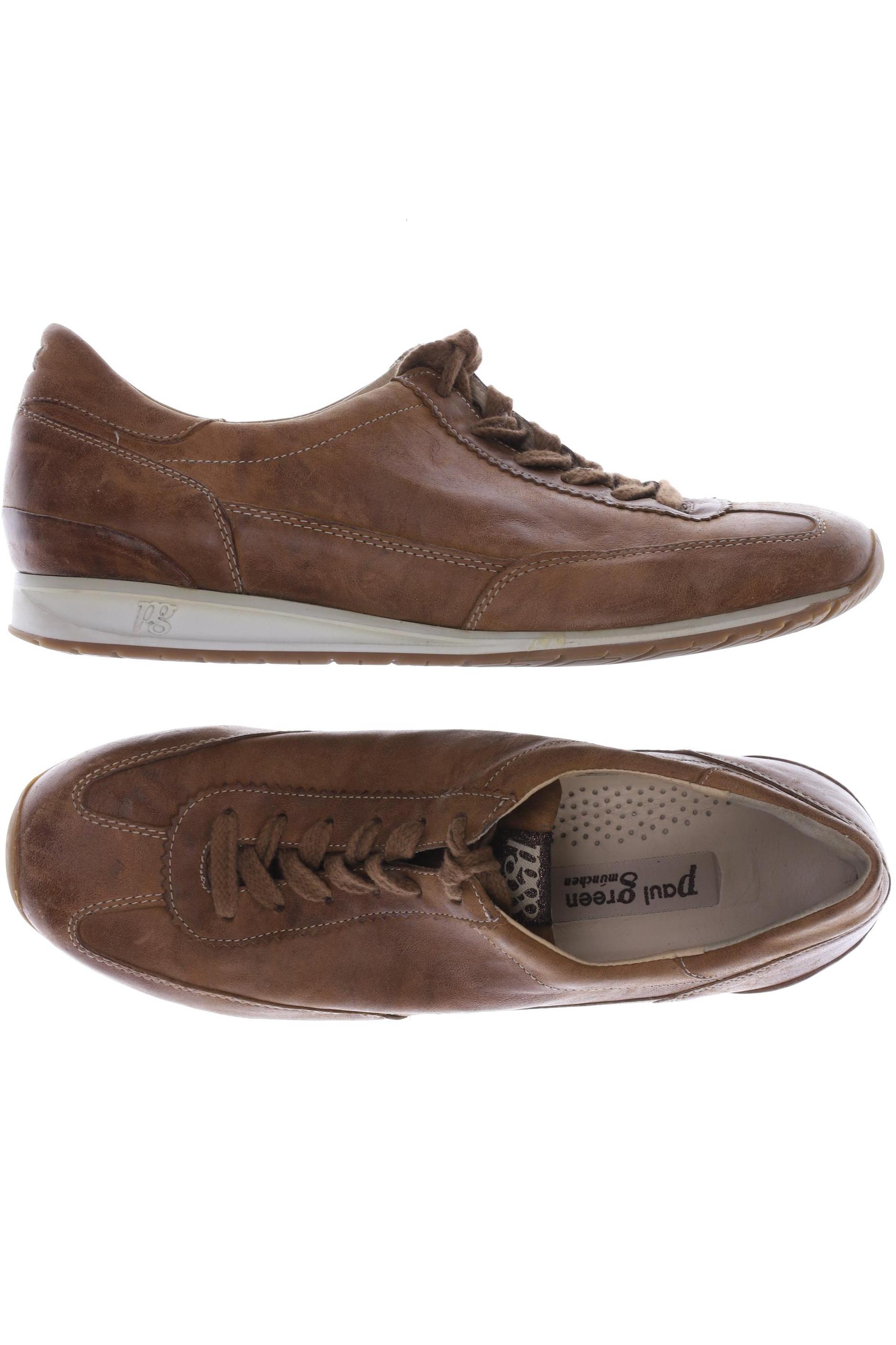 

Paul Green Damen Halbschuh, braun