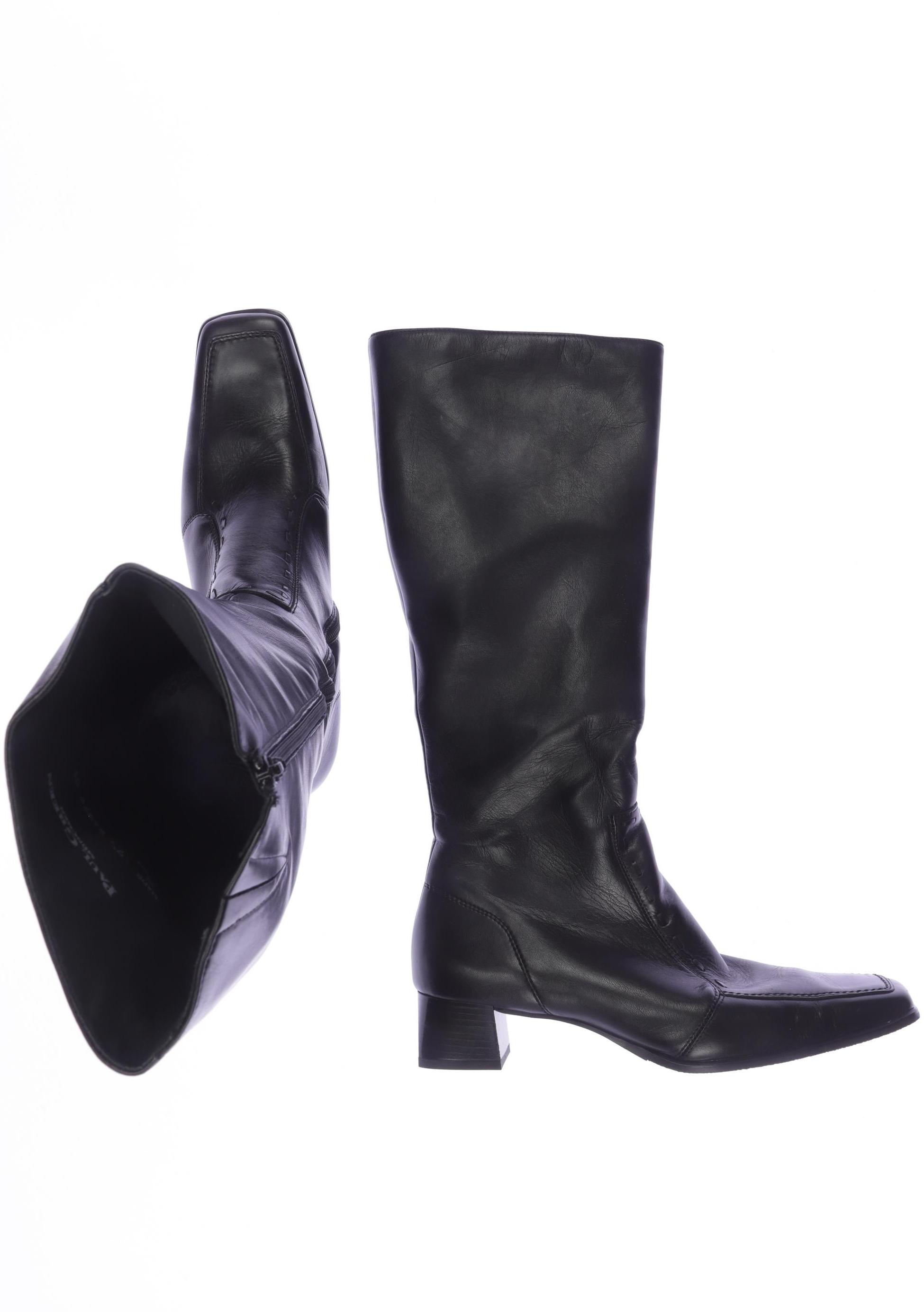 

Paul Green Damen Stiefel, schwarz, Gr. 7.5