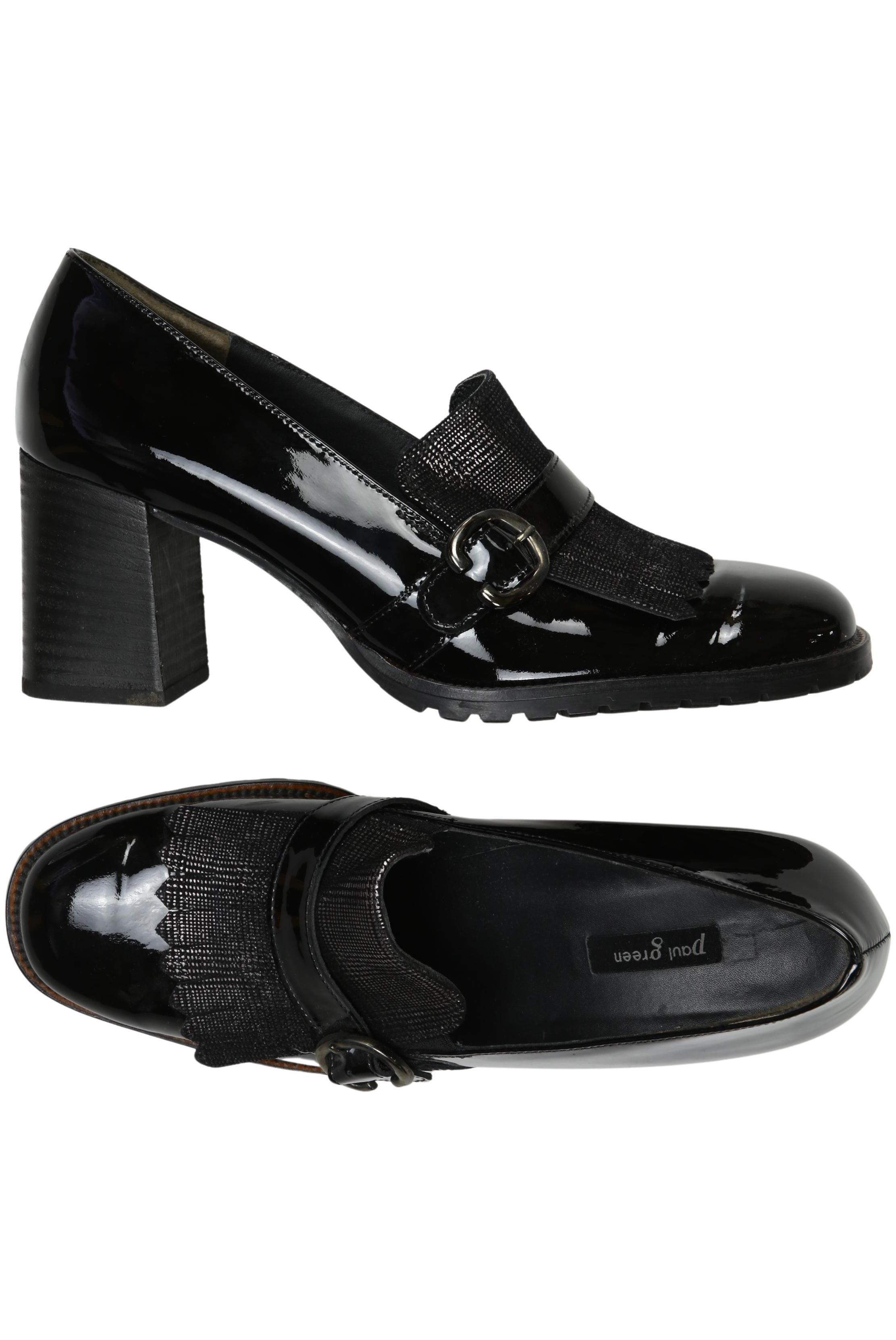 

Paul Green Damen Pumps, schwarz, Gr. 7.5
