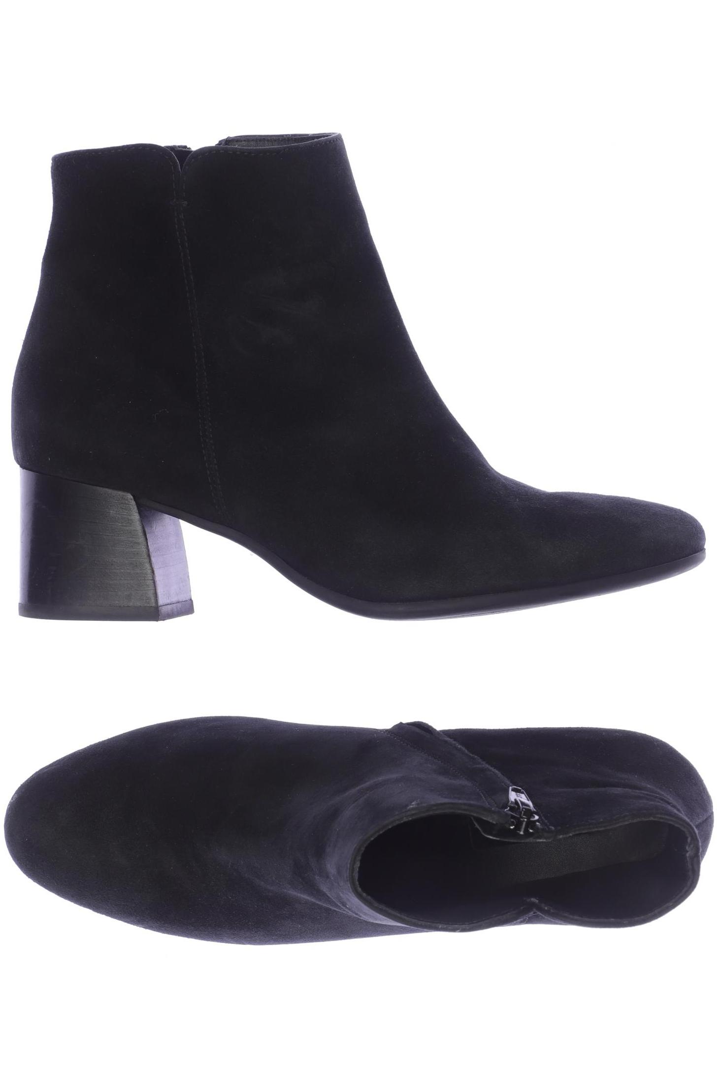 

Paul Green Damen Stiefelette, schwarz, Gr. 4.5