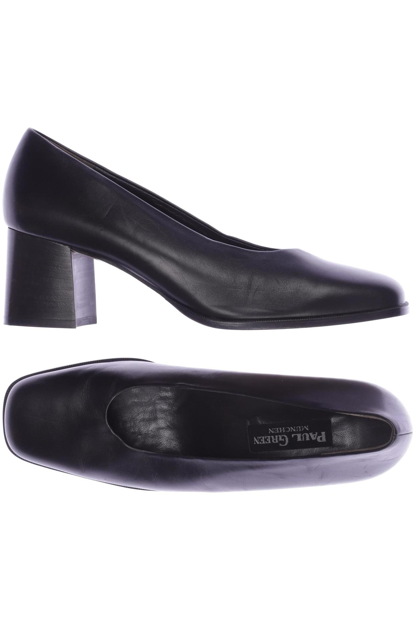

Paul Green Damen Pumps, schwarz, Gr. 5.5