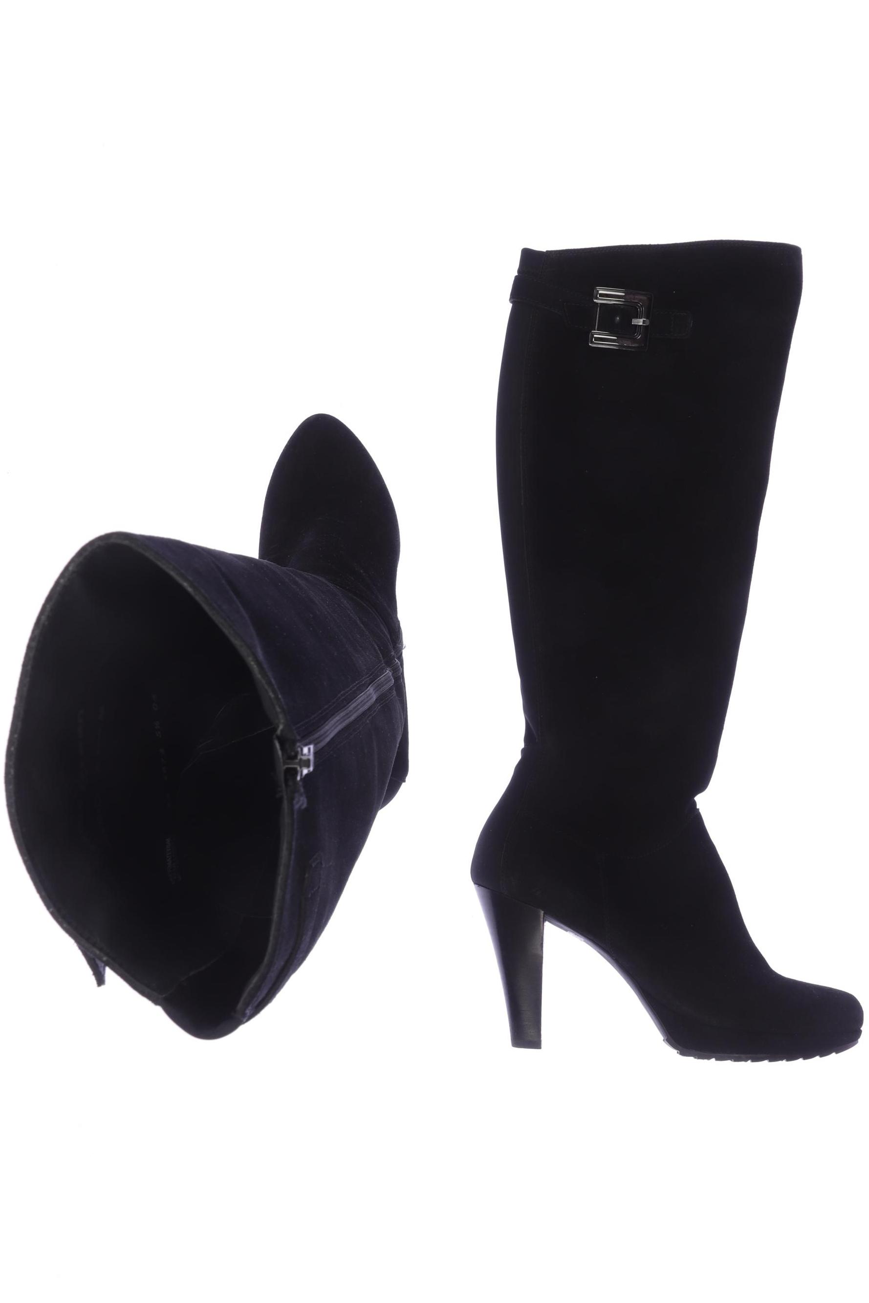 

Paul Green Damen Stiefel, schwarz, Gr. 5.5