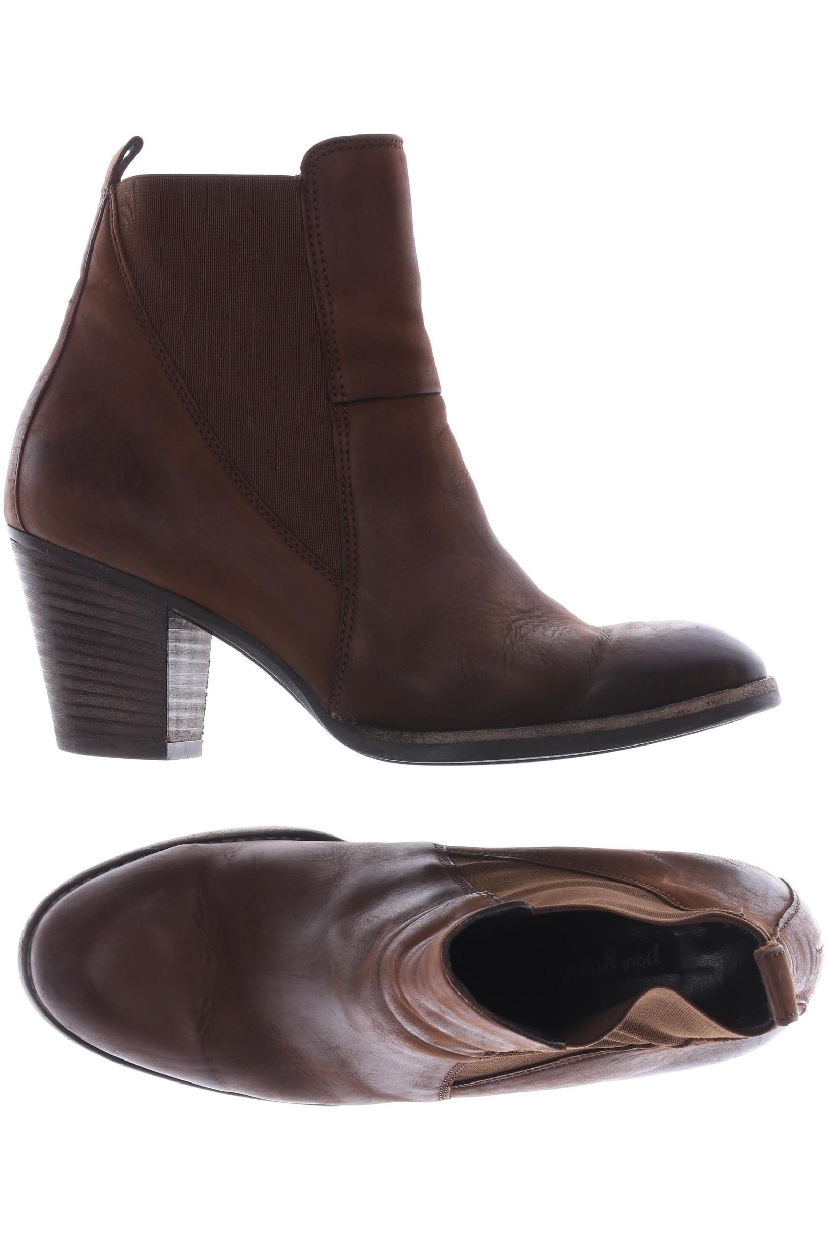 

Paul Green Damen Stiefelette, braun