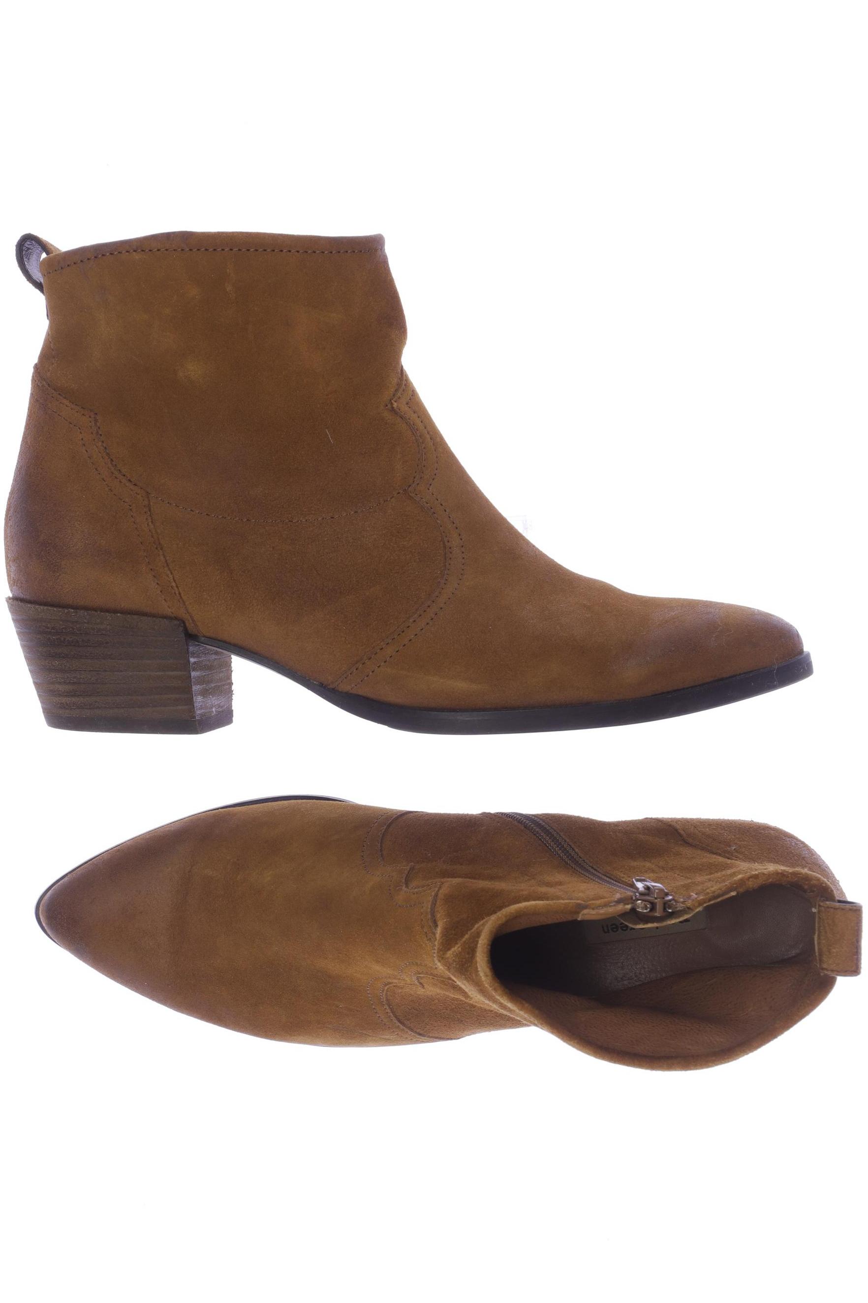 

Paul Green Damen Stiefelette, braun, Gr. 5