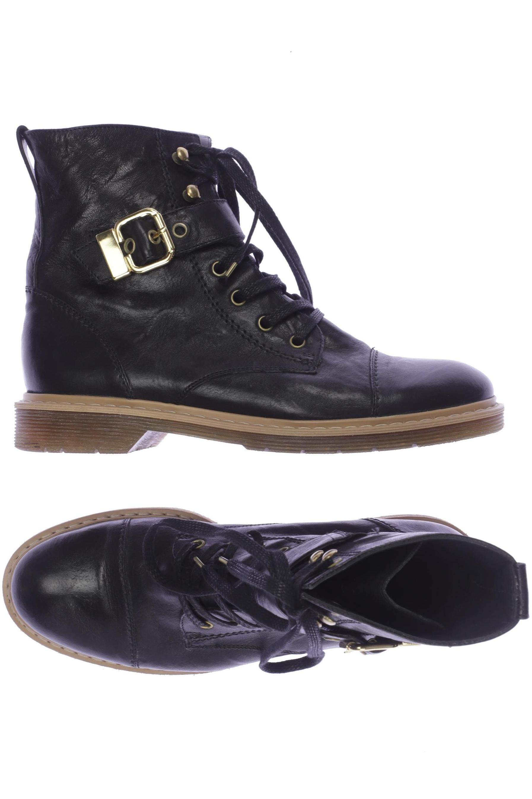 

Paul Green Damen Stiefelette, schwarz, Gr. 6