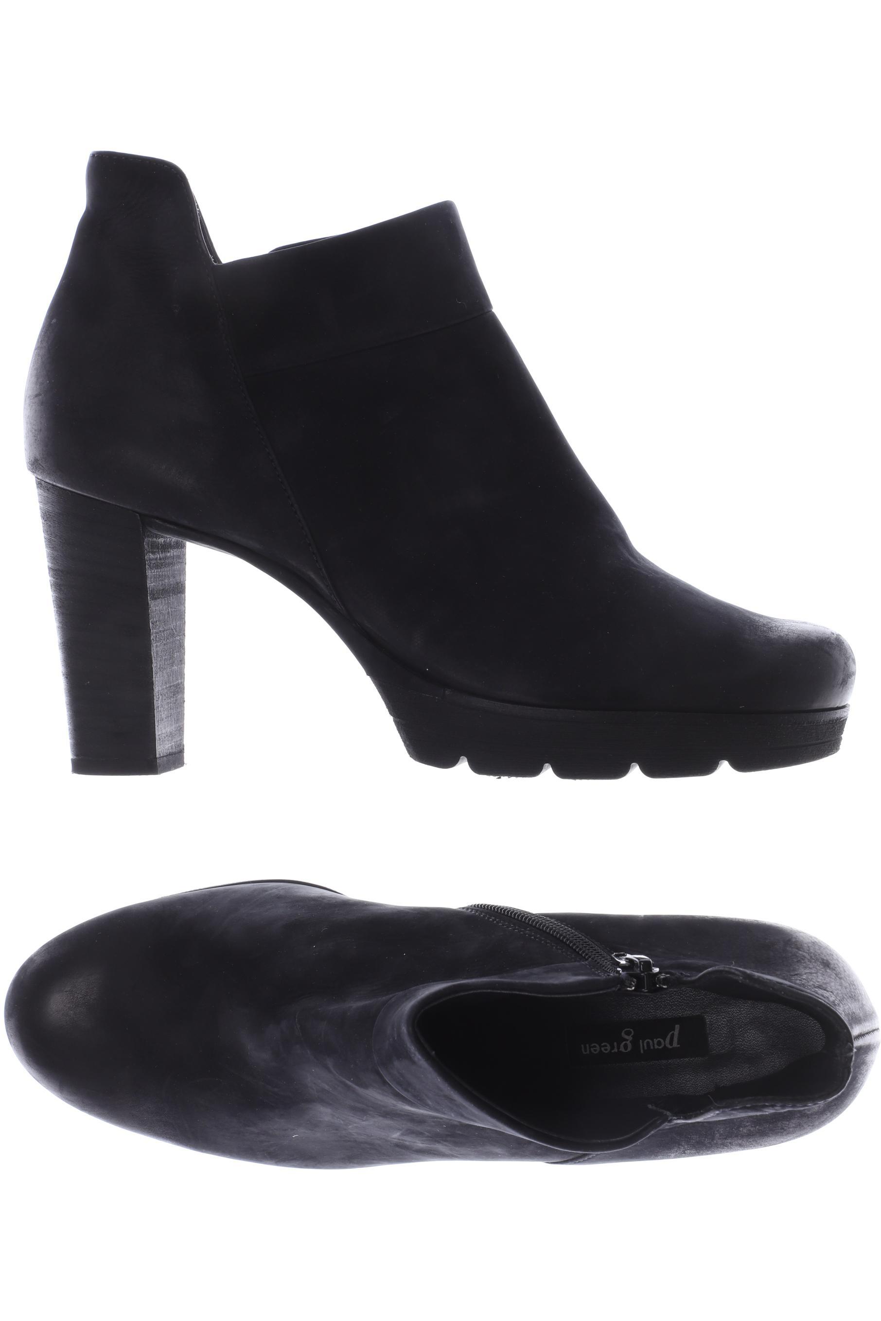 

Paul Green Damen Stiefelette, schwarz, Gr. 5.5