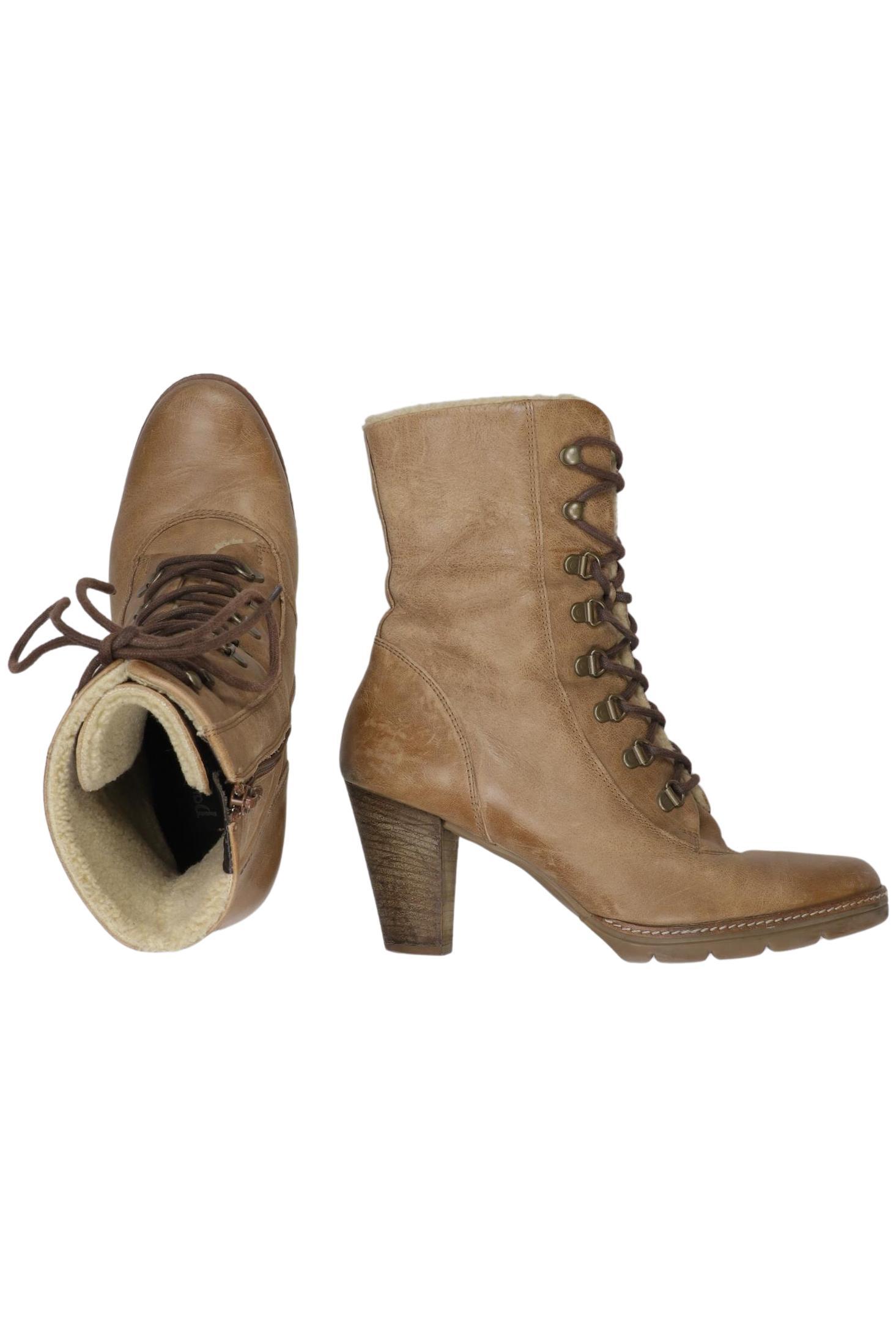 

Paul Green Damen Stiefelette, braun, Gr. 6