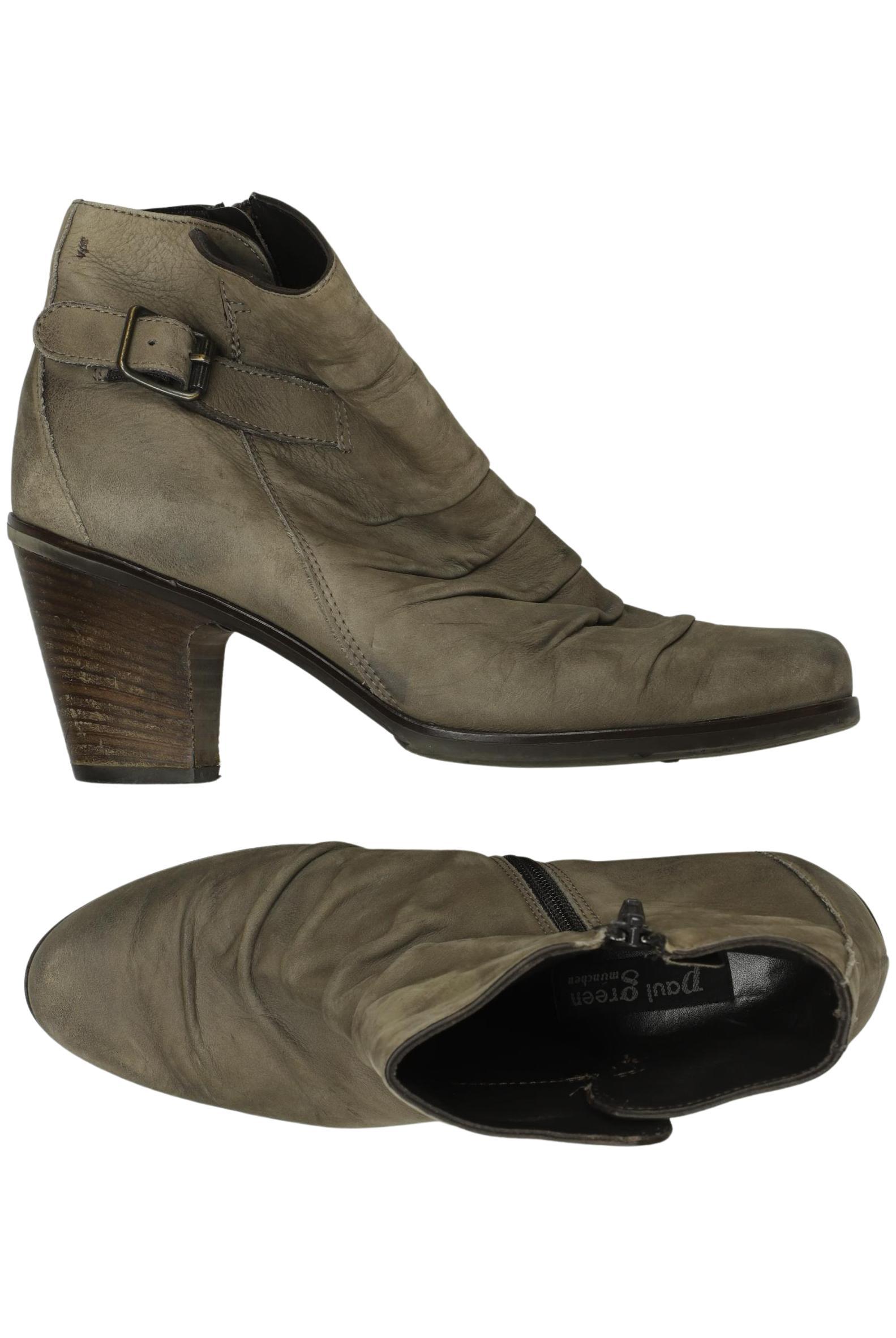 

Paul Green Damen Stiefelette, braun, Gr. 6