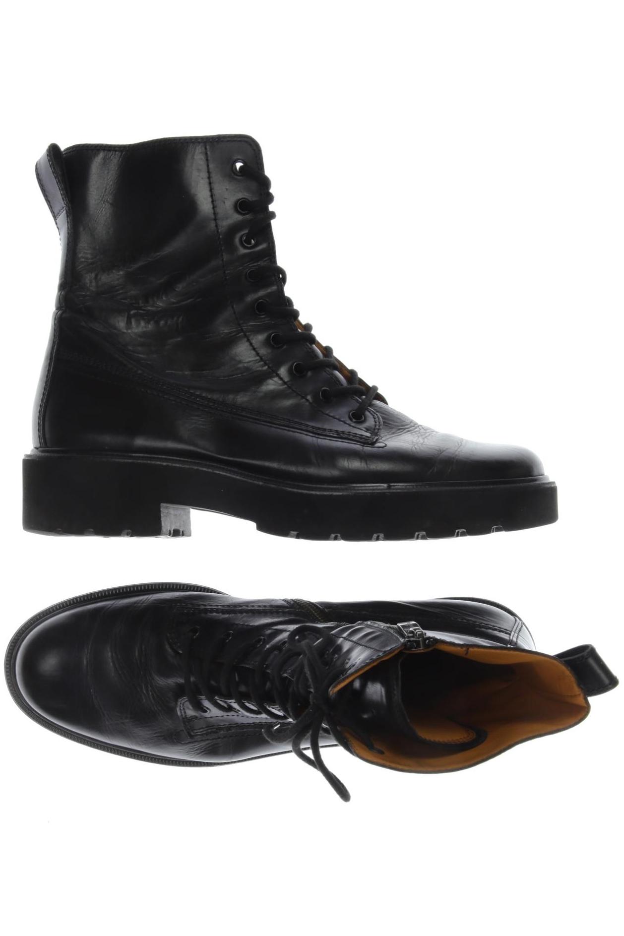 

Paul Green Damen Stiefelette, schwarz, Gr. 8