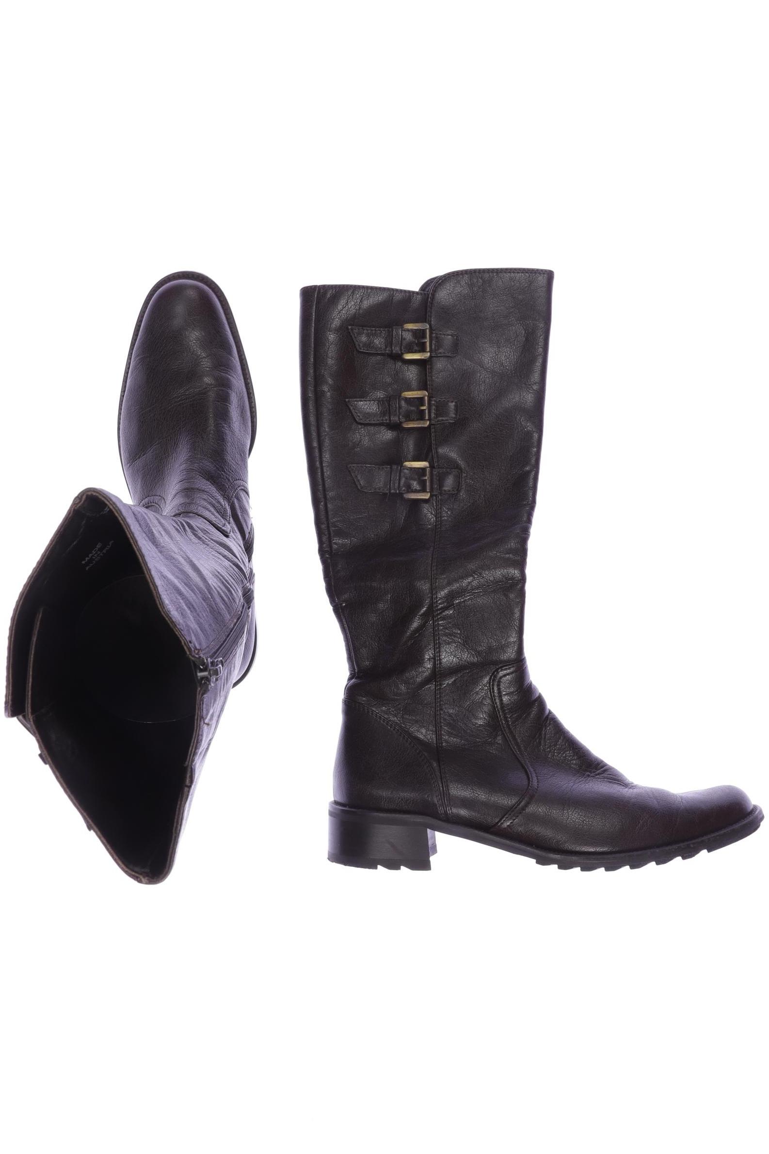 

Paul Green Damen Stiefel, braun, Gr. 6