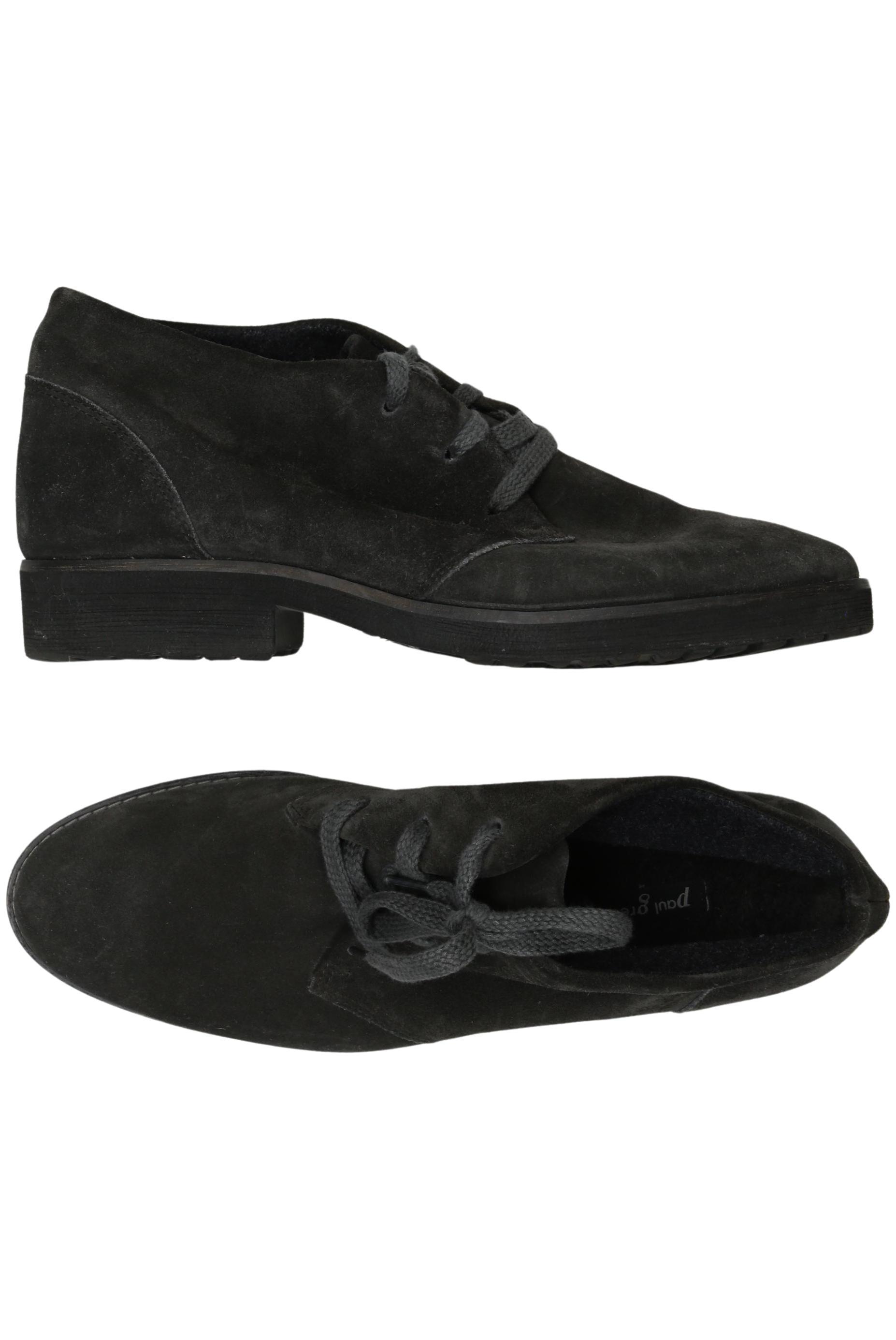 

Paul Green Damen Halbschuh, grau, Gr. 7