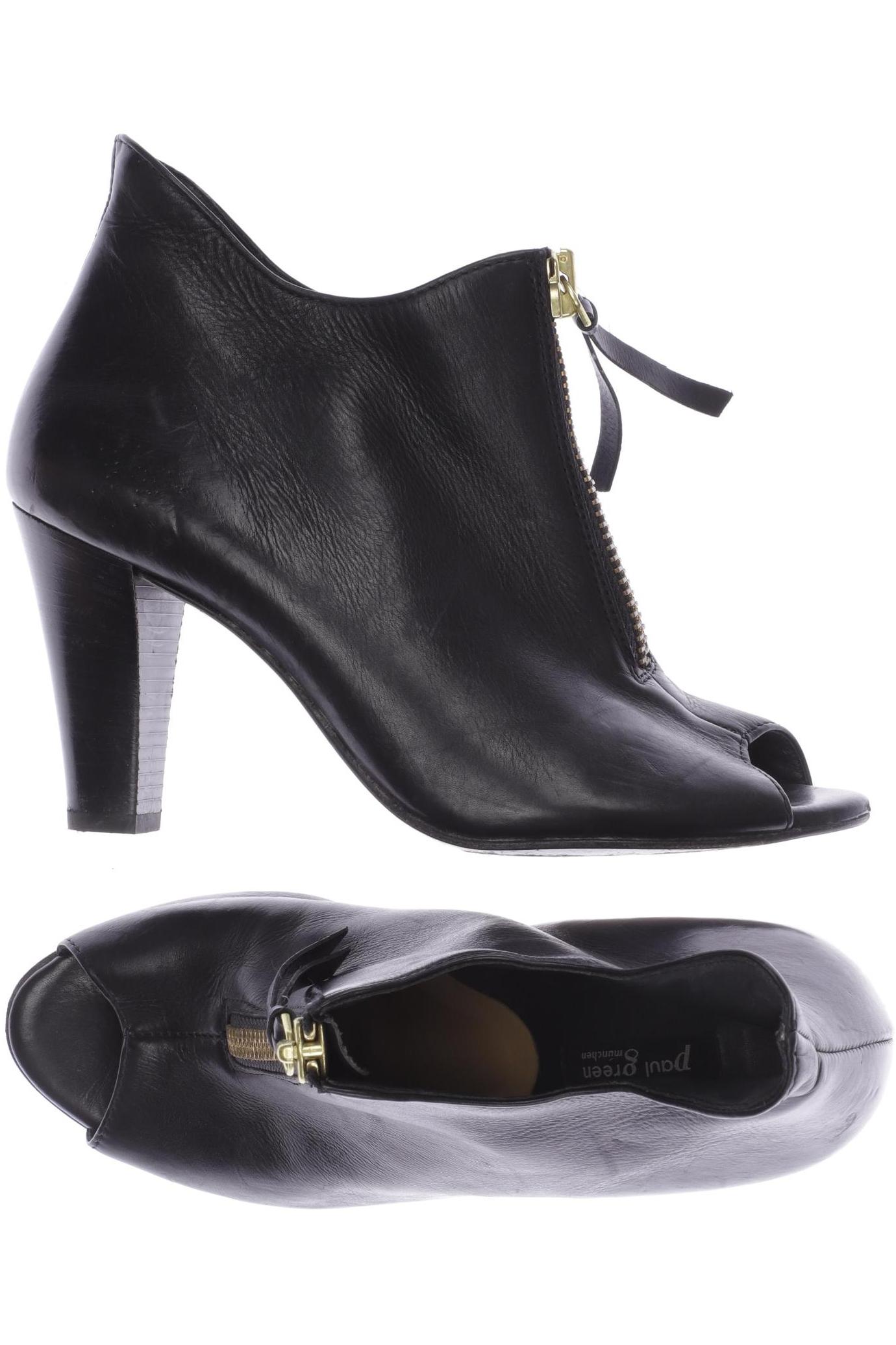 

Paul Green Damen Stiefelette, schwarz, Gr. 5