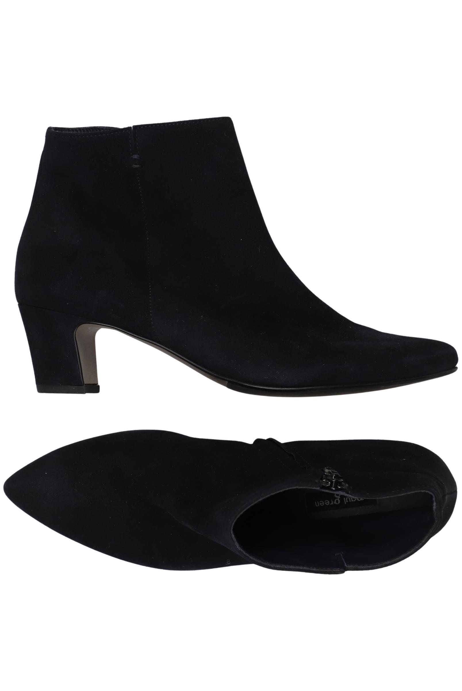 

Paul Green Damen Stiefelette, schwarz, Gr. 6.5