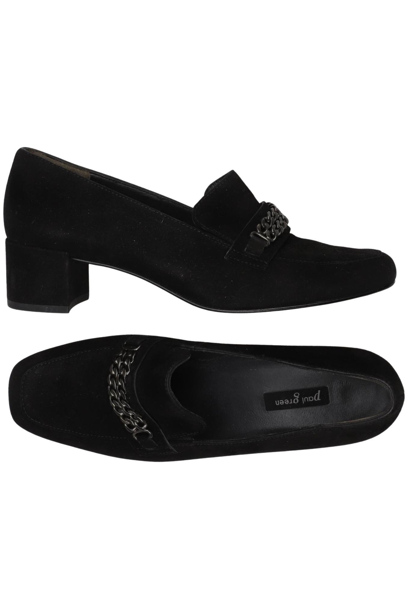 

Paul Green Damen Pumps, schwarz, Gr. 4.5