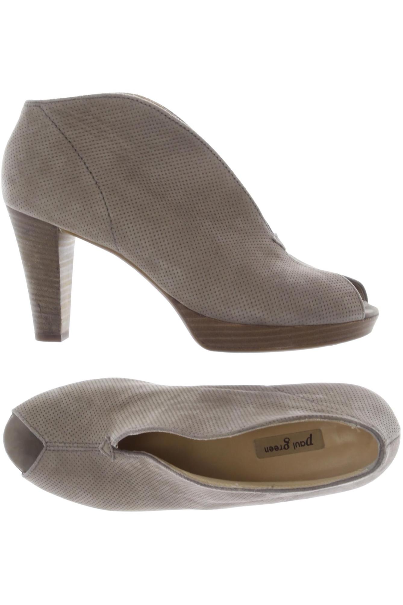 

Paul Green Damen Pumps, braun, Gr. 4.5