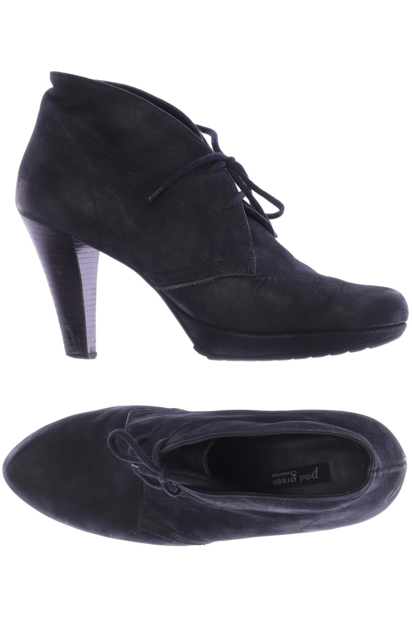 

Paul Green Damen Stiefelette, schwarz, Gr. 7