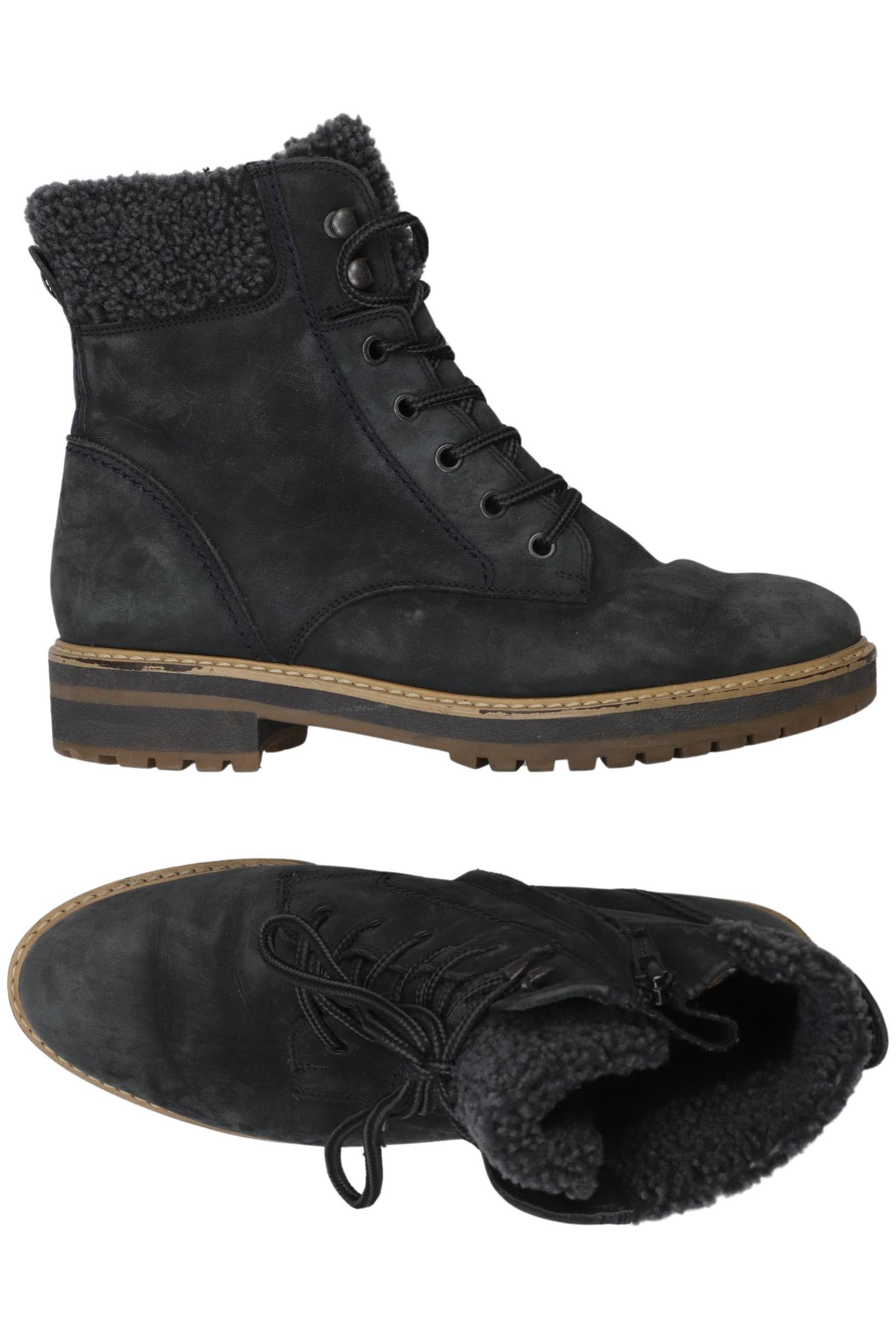 

Paul Green Damen Stiefelette, marineblau, Gr. 4.5