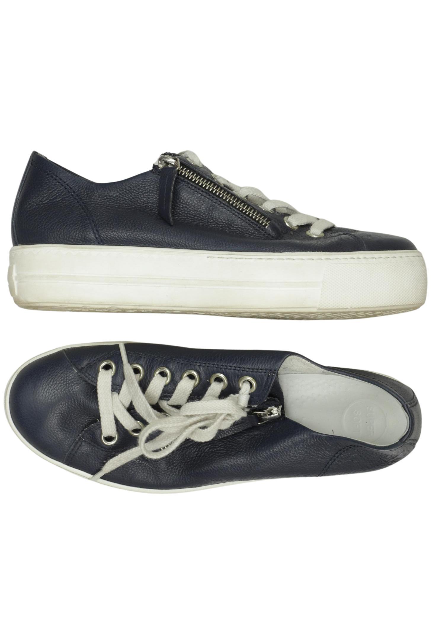 

Paul Green Damen Sneakers, marineblau, Gr. 5