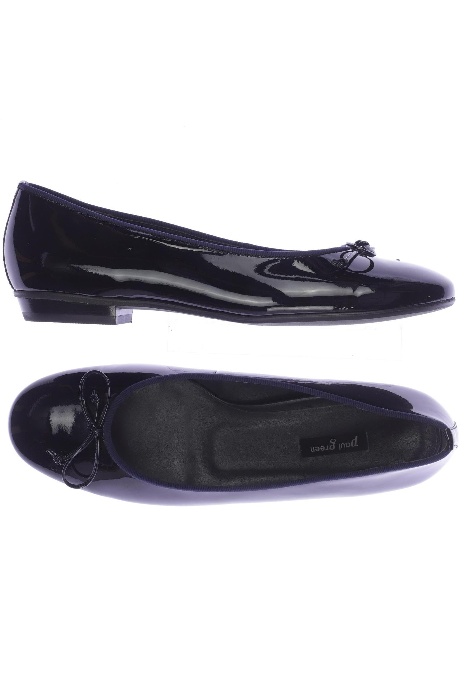 

Paul Green Damen Ballerinas, marineblau, Gr. 6.5