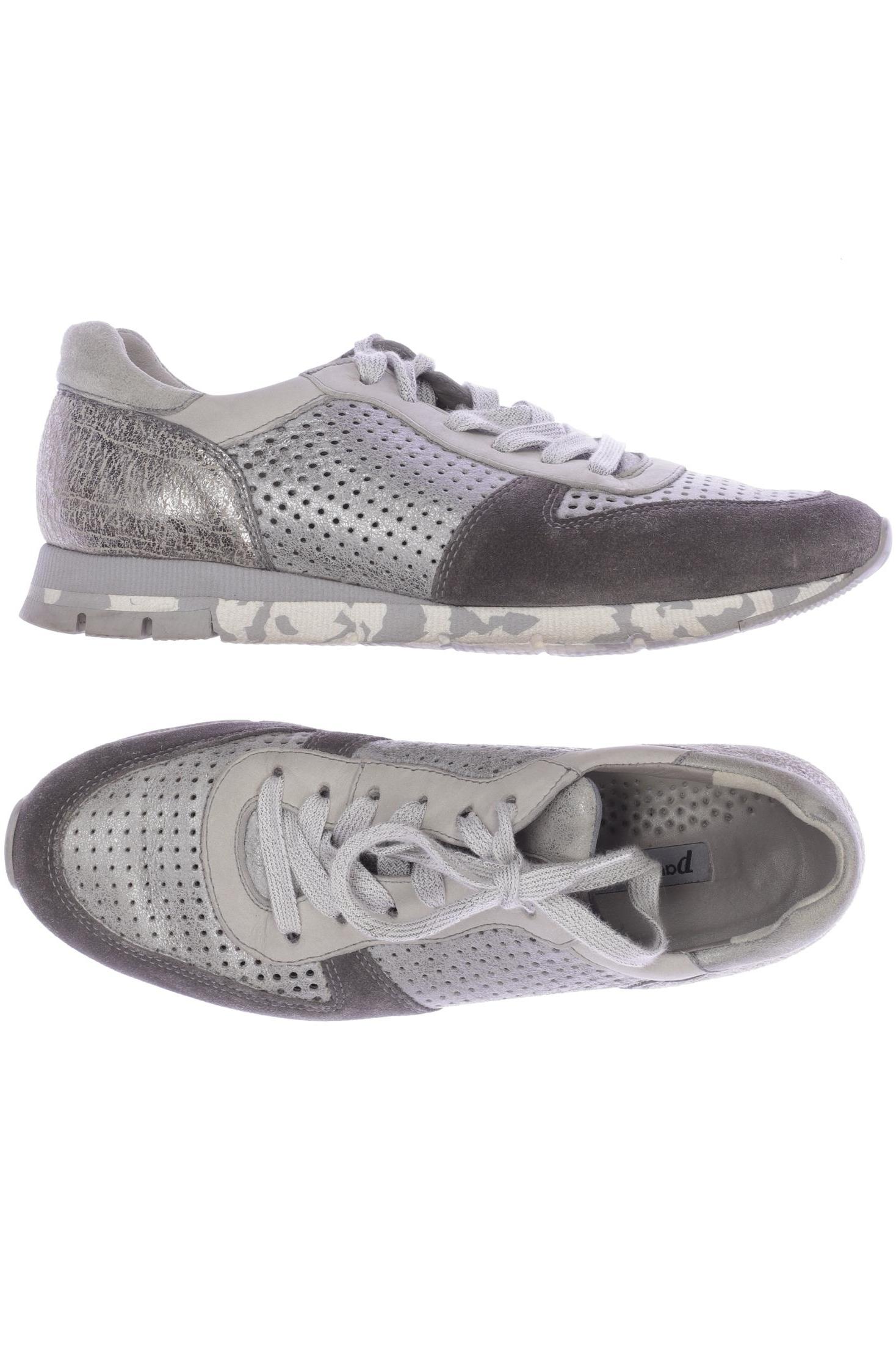 

Paul Green Damen Sneakers, grau, Gr. 37