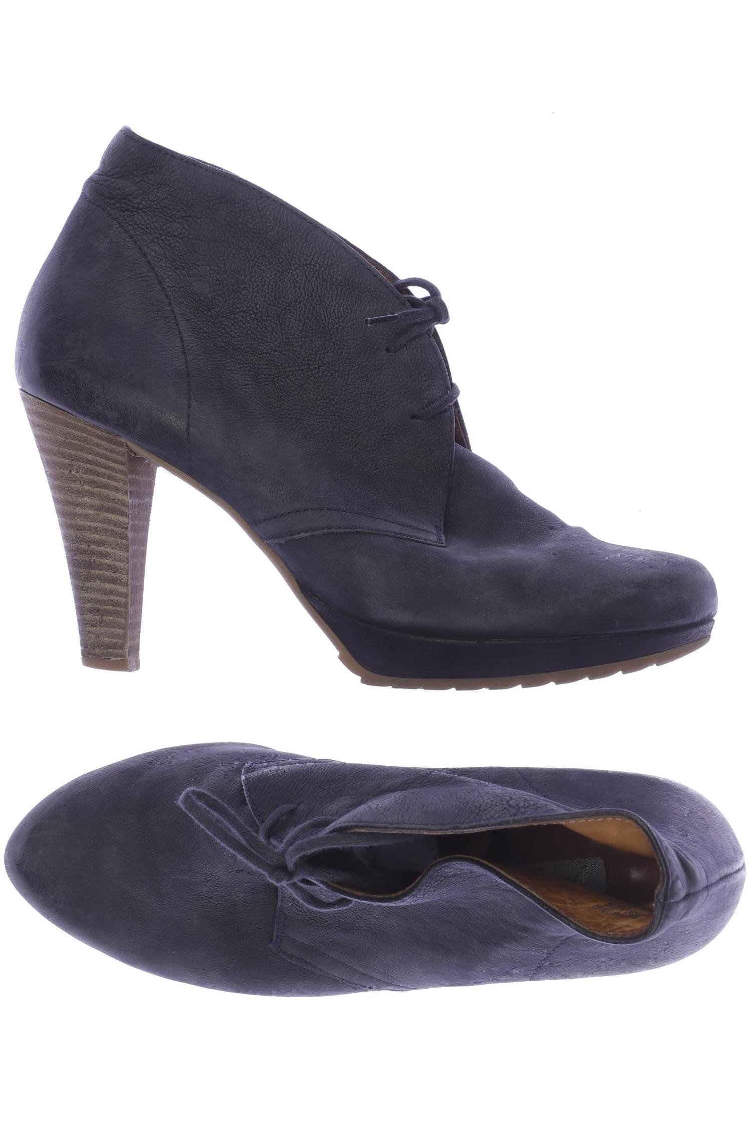 

Paul Green Damen Halbschuh, marineblau, Gr. 5.5