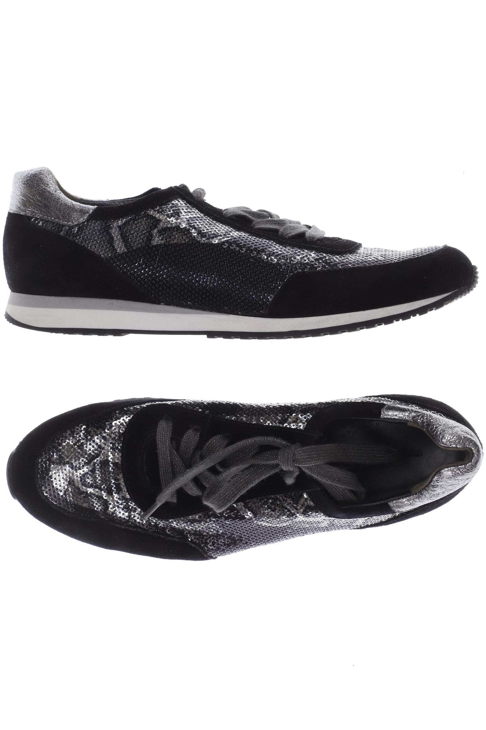 

Paul Green Damen Sneakers, schwarz, Gr. 5