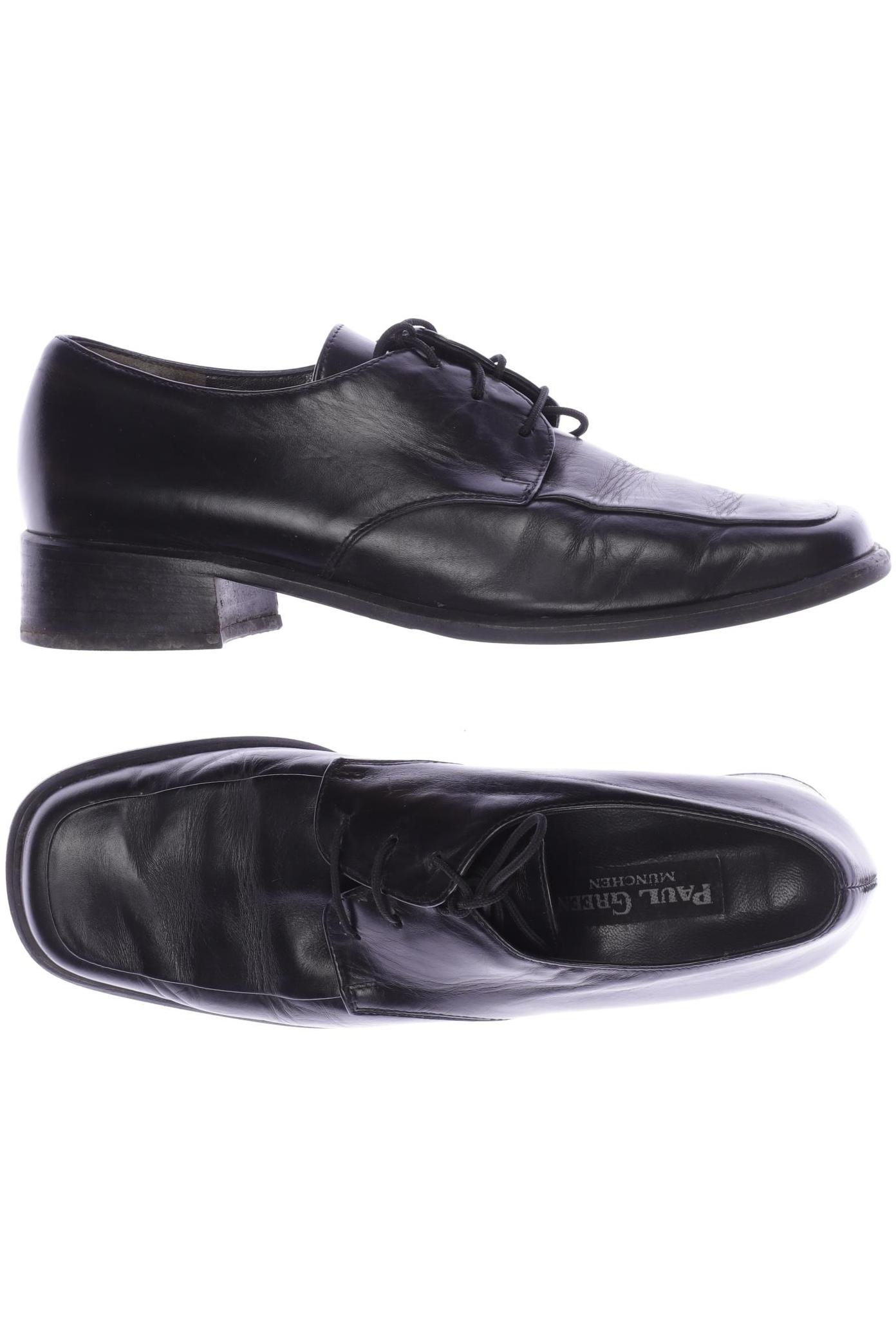

Paul Green Damen Pumps, schwarz, Gr. 5