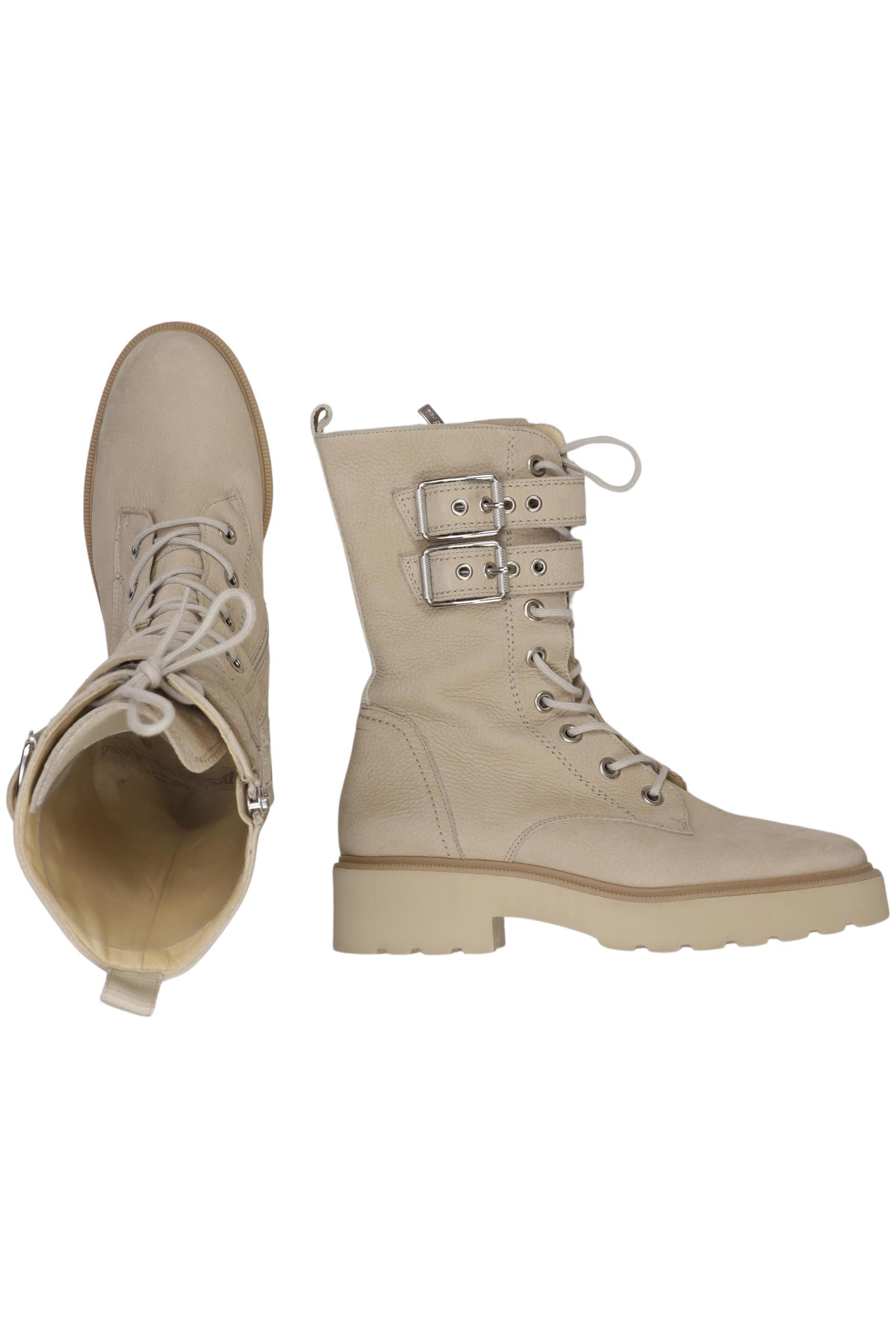 

Paul Green Damen Stiefel, beige, Gr. 5.5