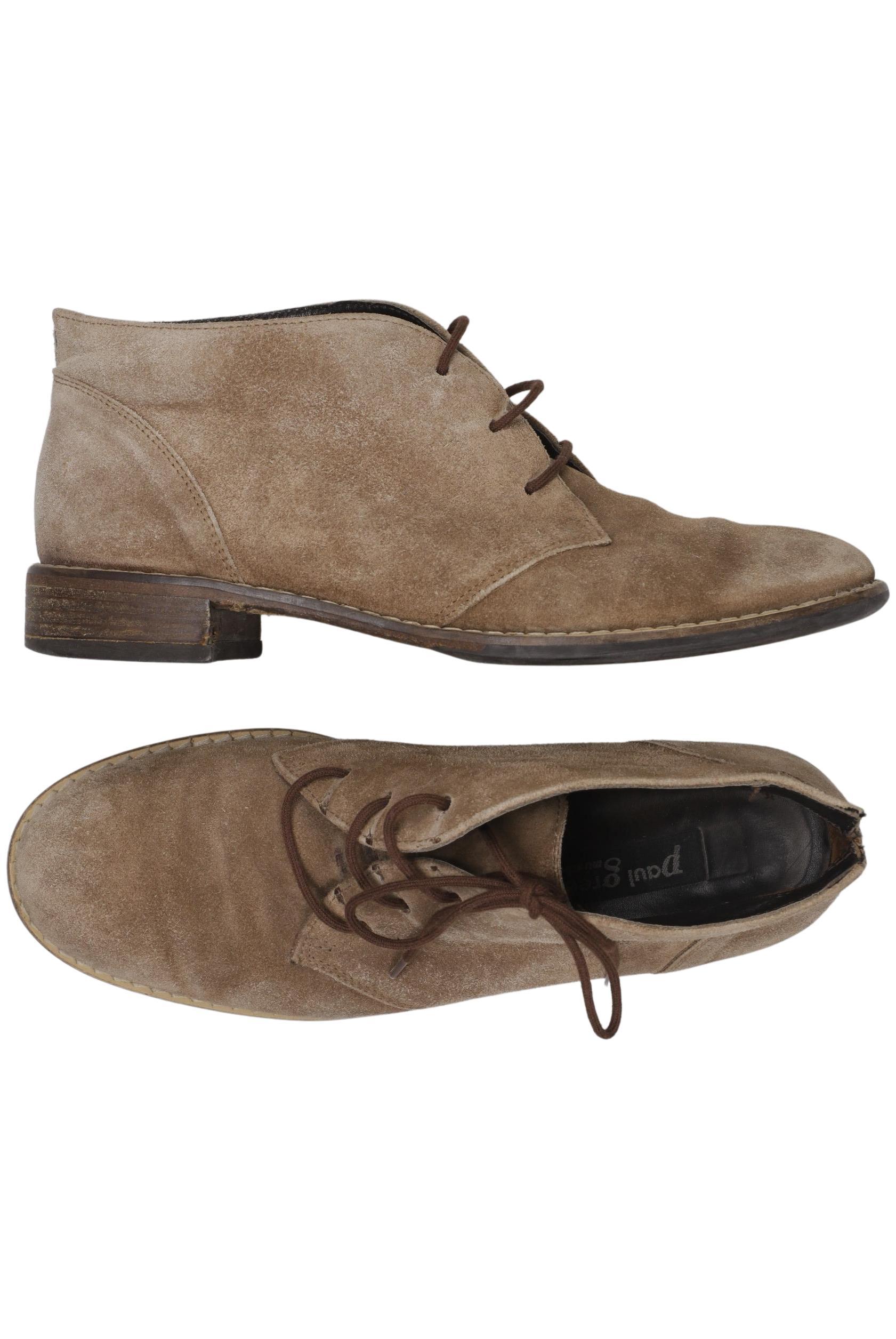 

Paul Green Damen Halbschuh, braun, Gr. 4.5