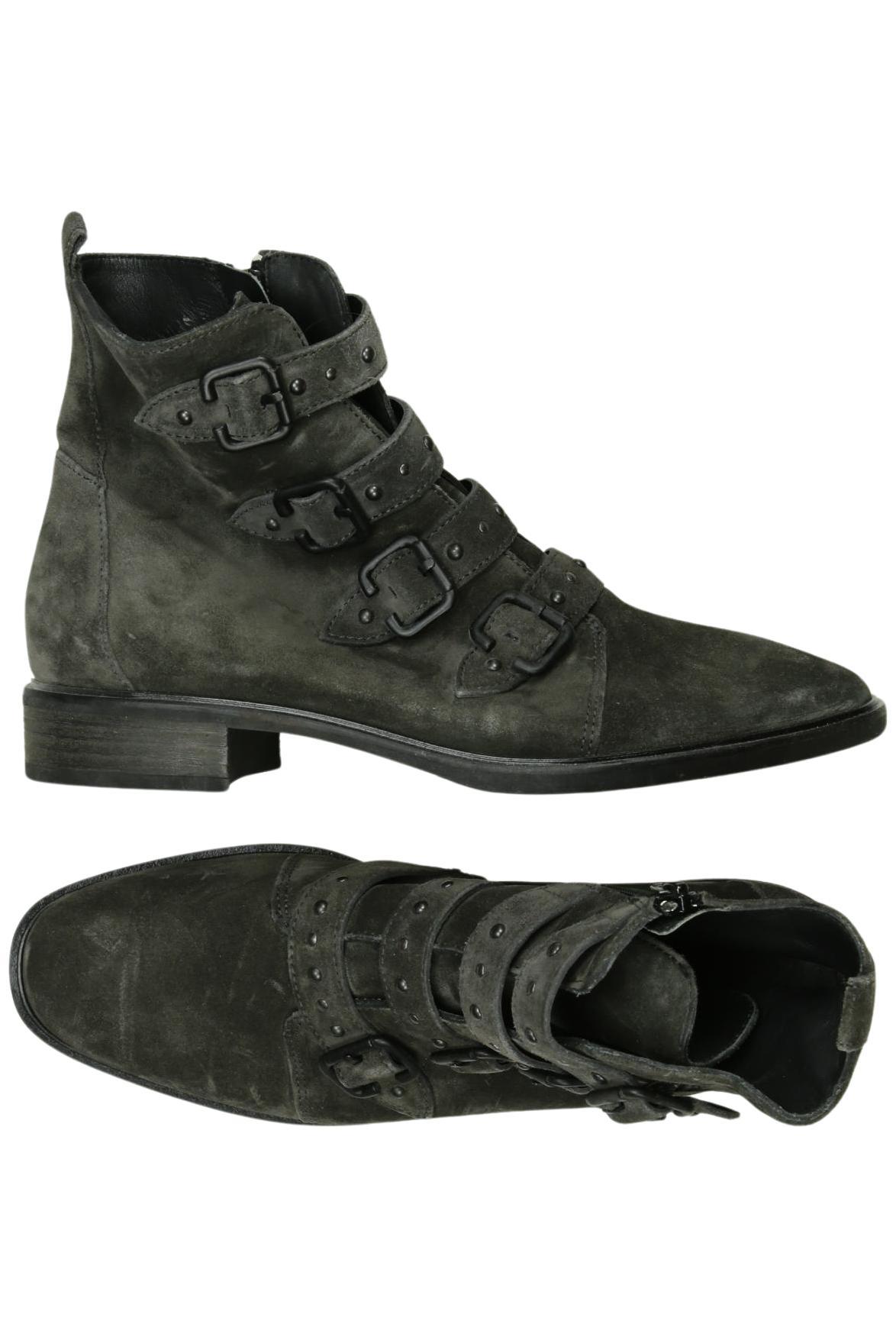 

Paul Green Damen Stiefelette, grau, Gr. 6