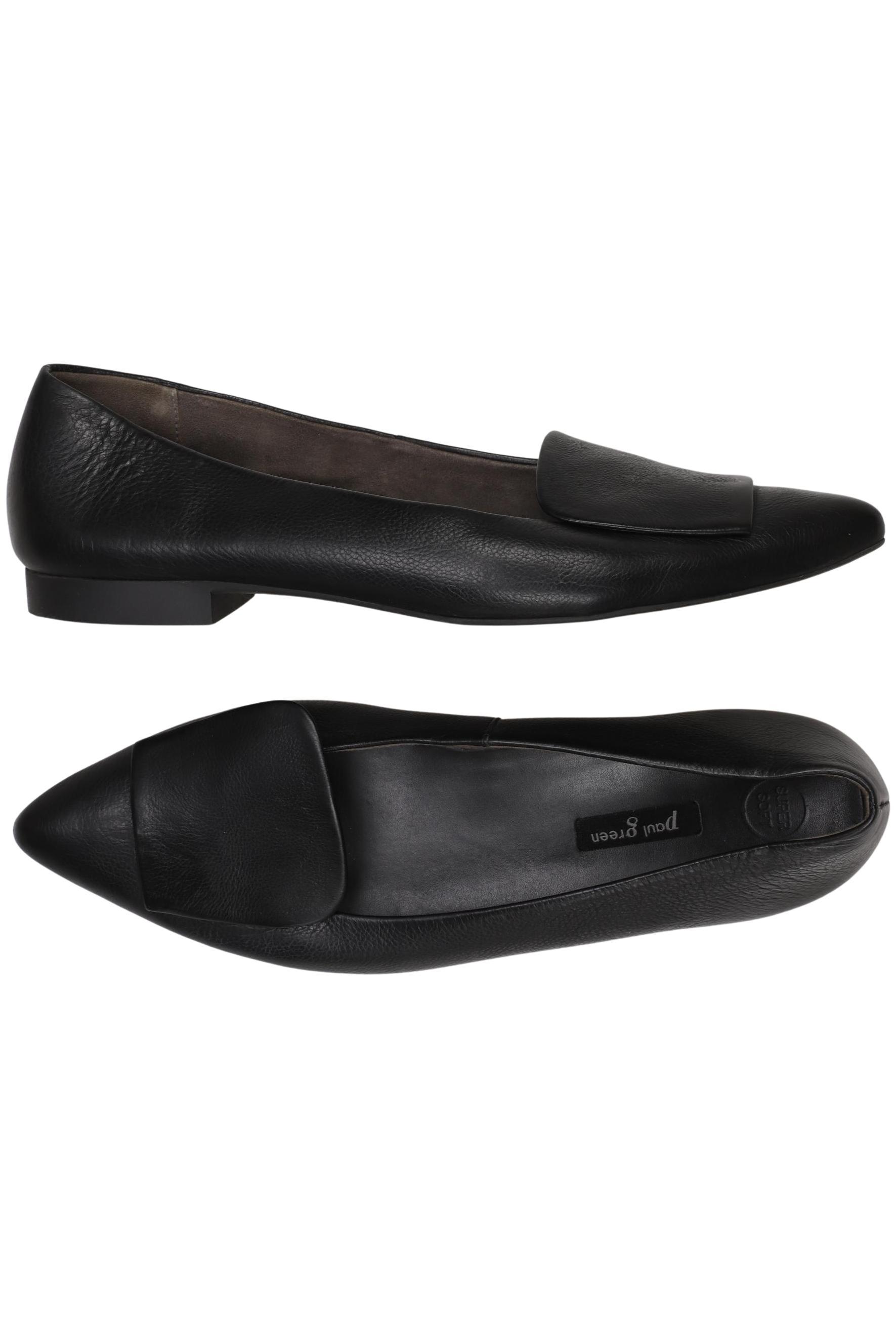 

Paul Green Damen Ballerinas, schwarz, Gr. 7.5