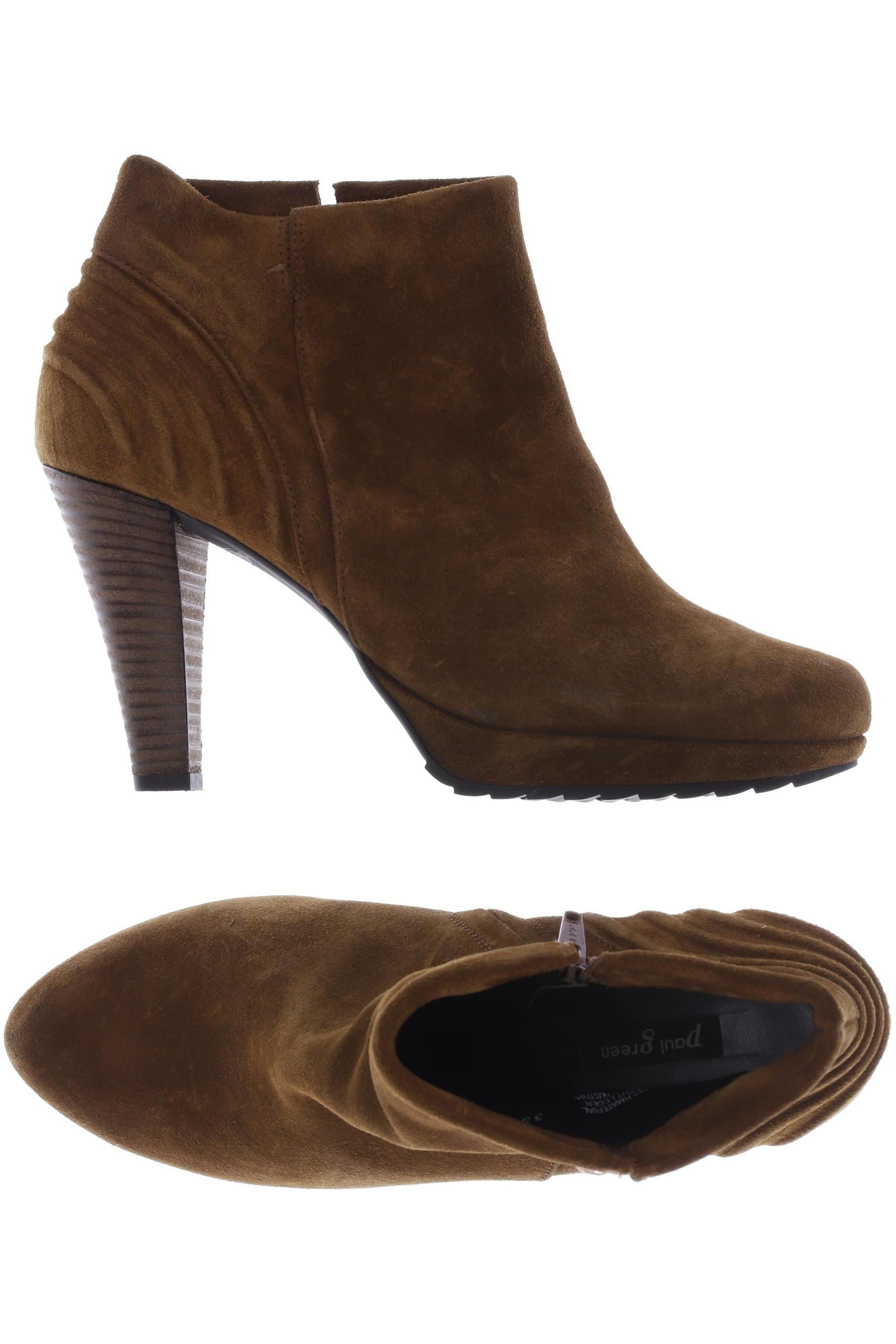 

Paul Green Damen Stiefelette, braun