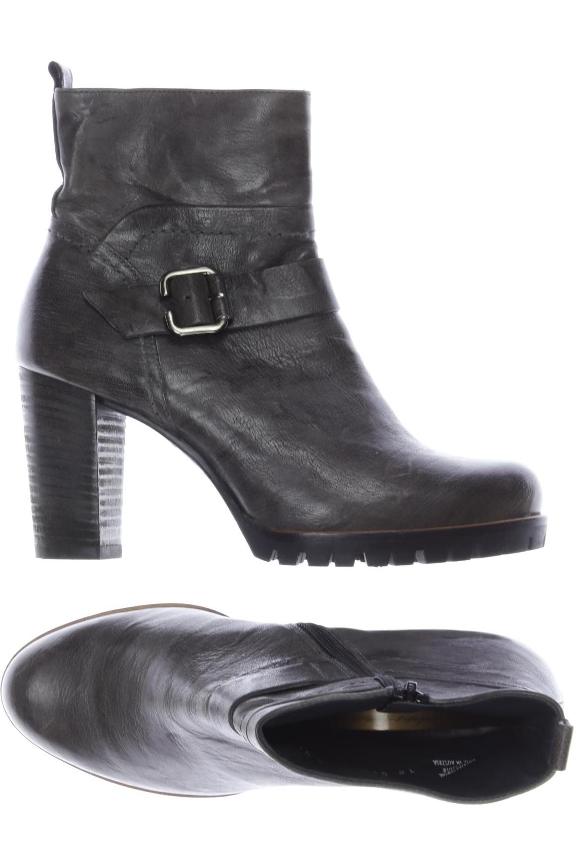 

Paul Green Damen Stiefelette, grau, Gr. 4.5