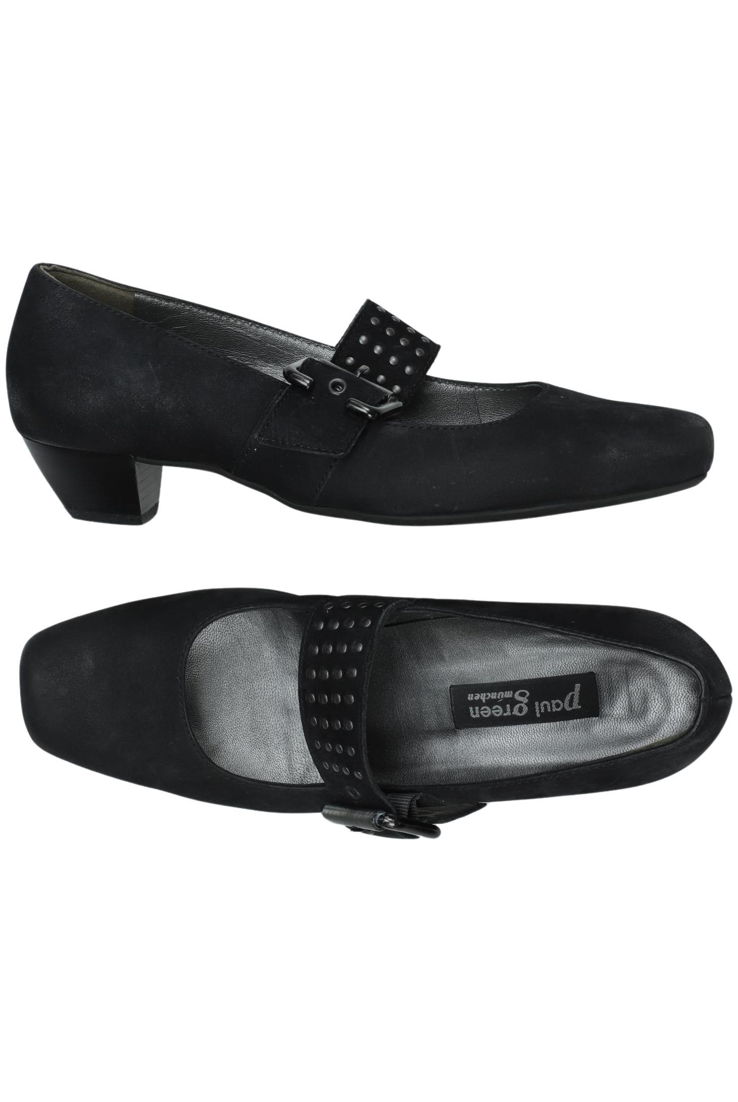 

Paul Green Damen Pumps, schwarz, Gr. 6