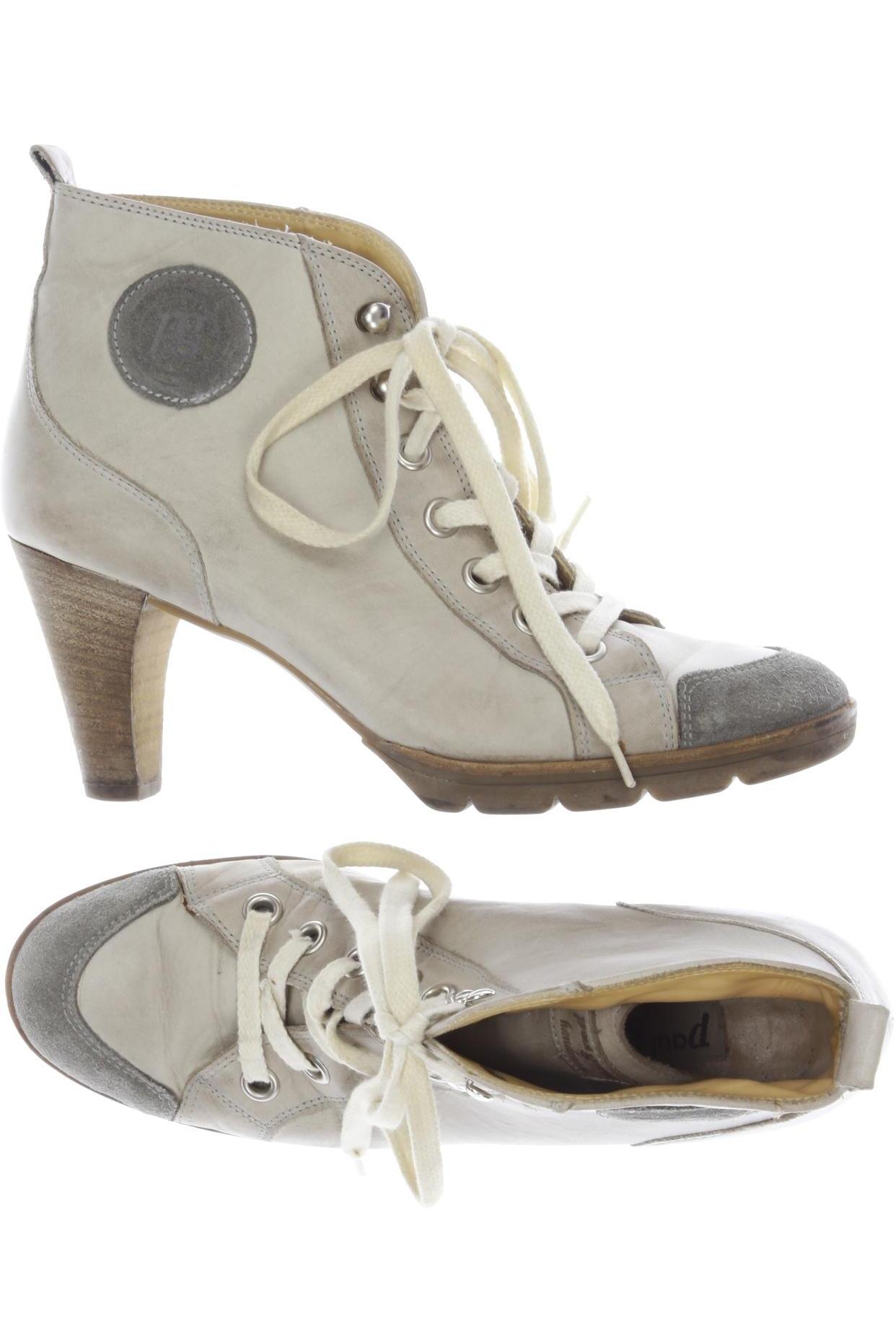 

Paul Green Damen Stiefelette, beige, Gr. 5.5