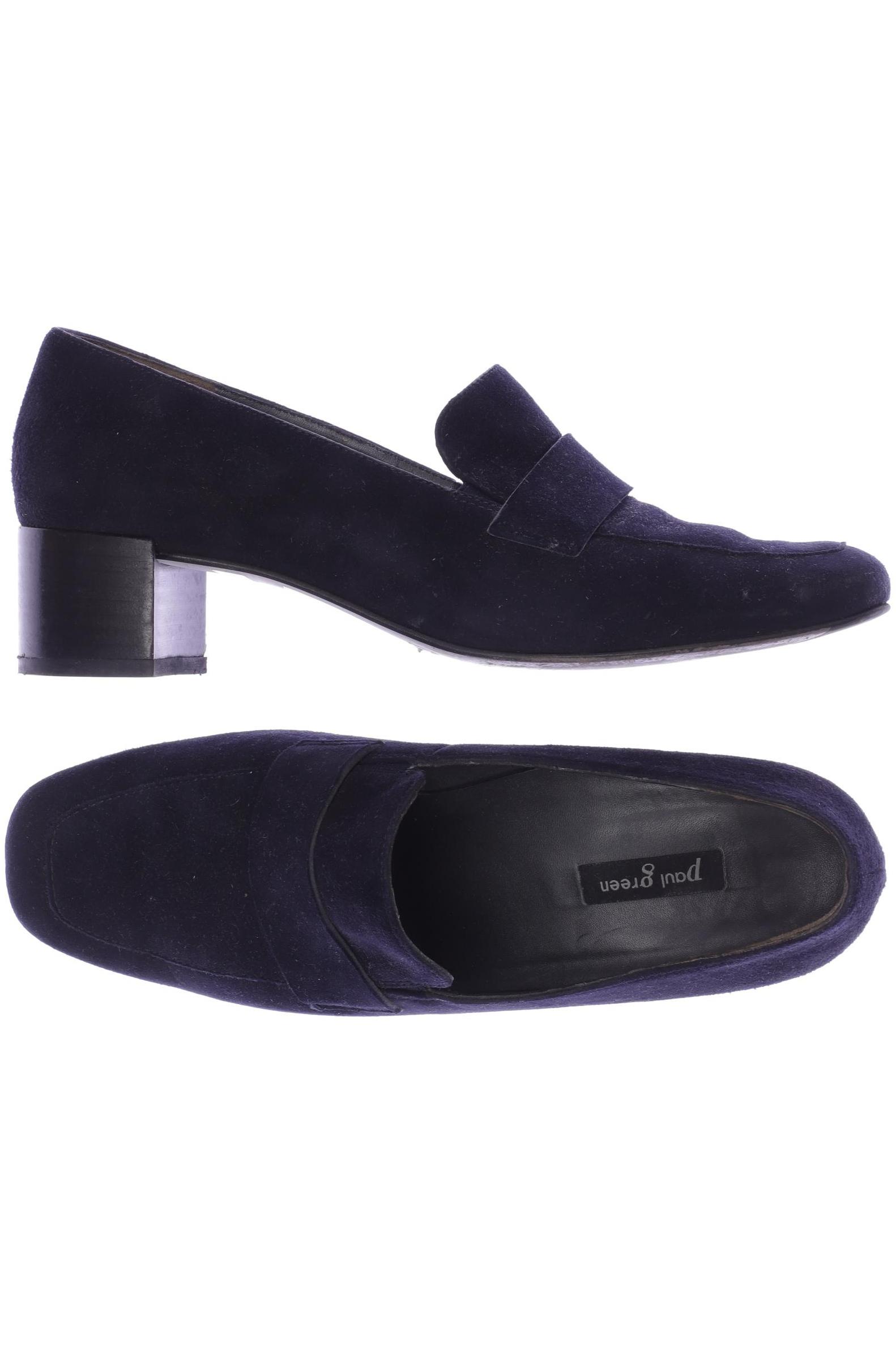 

Paul Green Damen Pumps, marineblau, Gr. 4.5