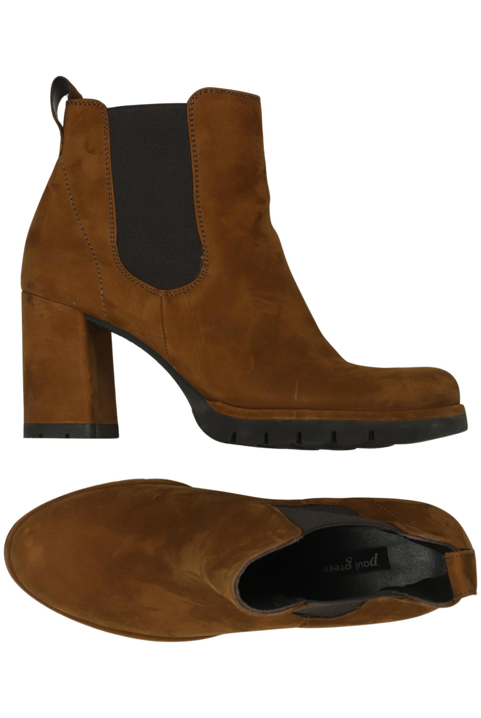 

Paul Green Damen Stiefelette, braun, Gr. 5