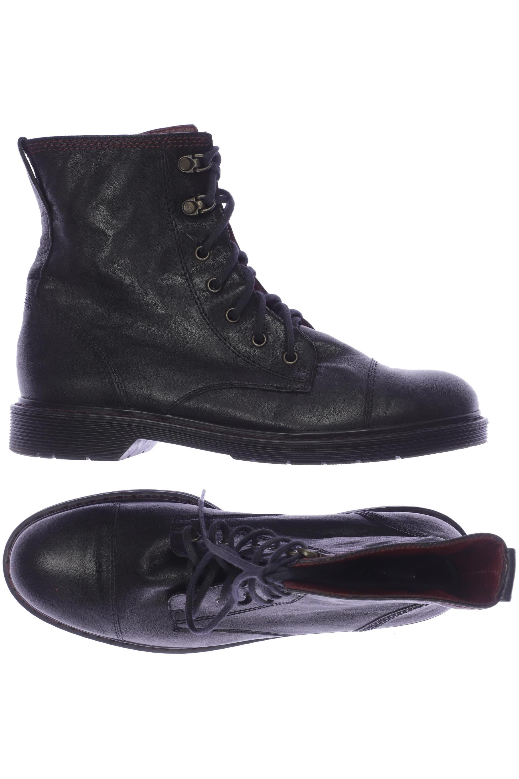 

Paul Green Damen Stiefelette, schwarz, Gr. 6