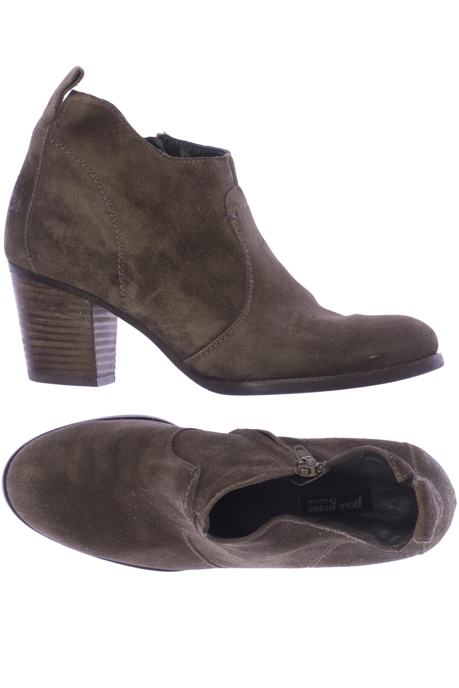 

Paul Green Damen Stiefelette, braun, Gr. 4.5