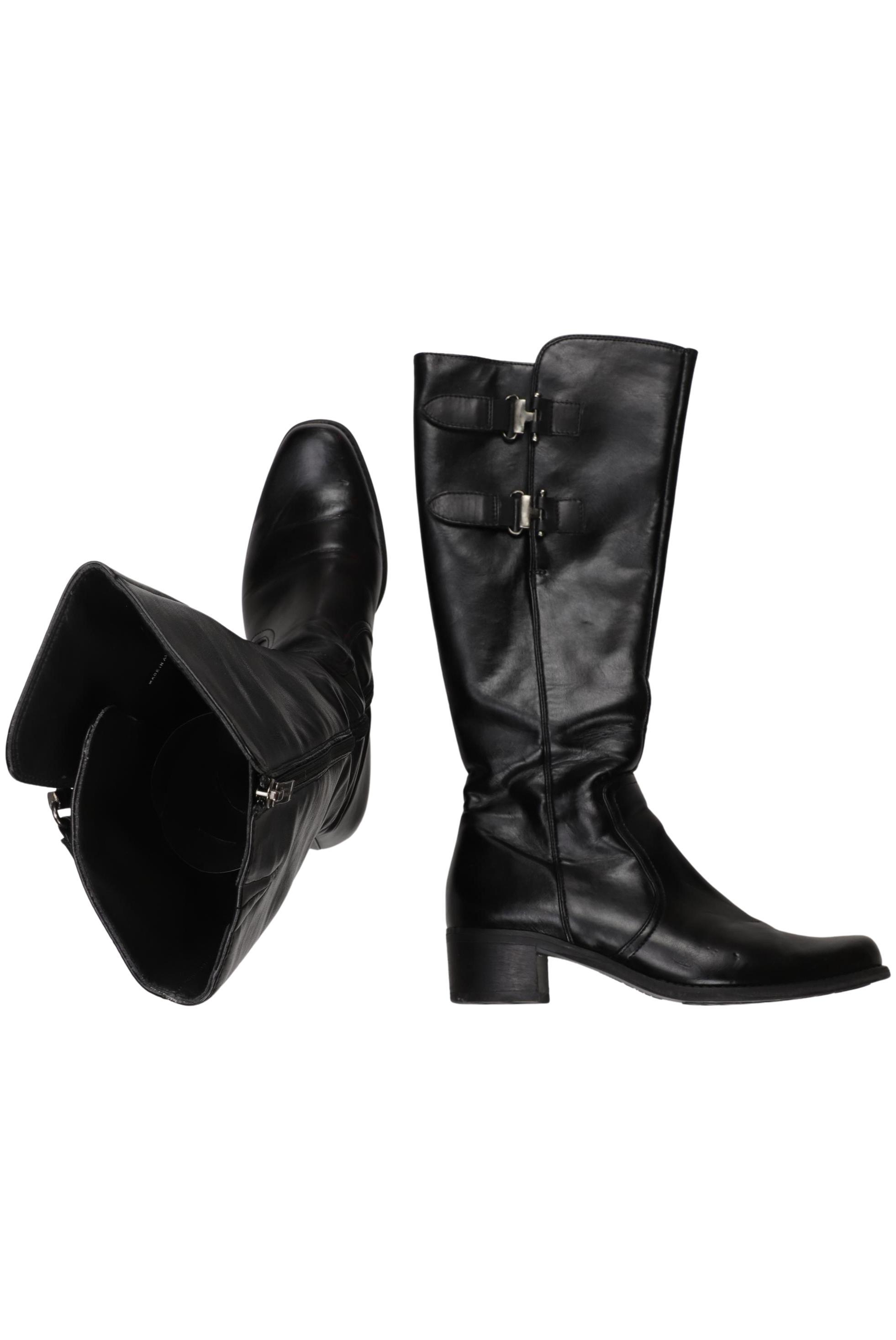 

Paul Green Damen Stiefel, schwarz, Gr. 5