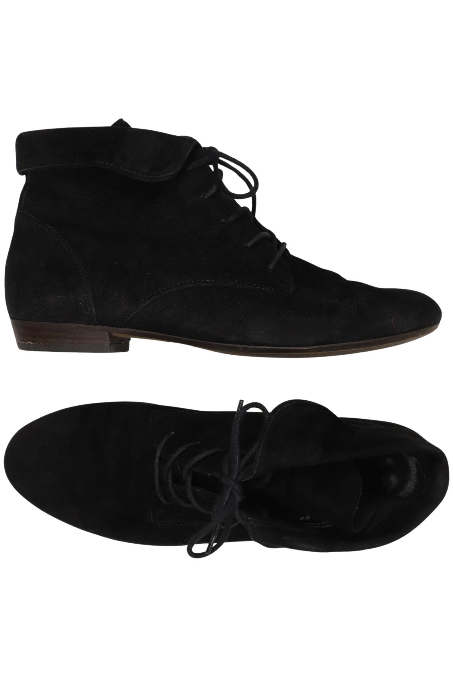 

Paul Green Damen Stiefelette, schwarz, Gr. 4.5
