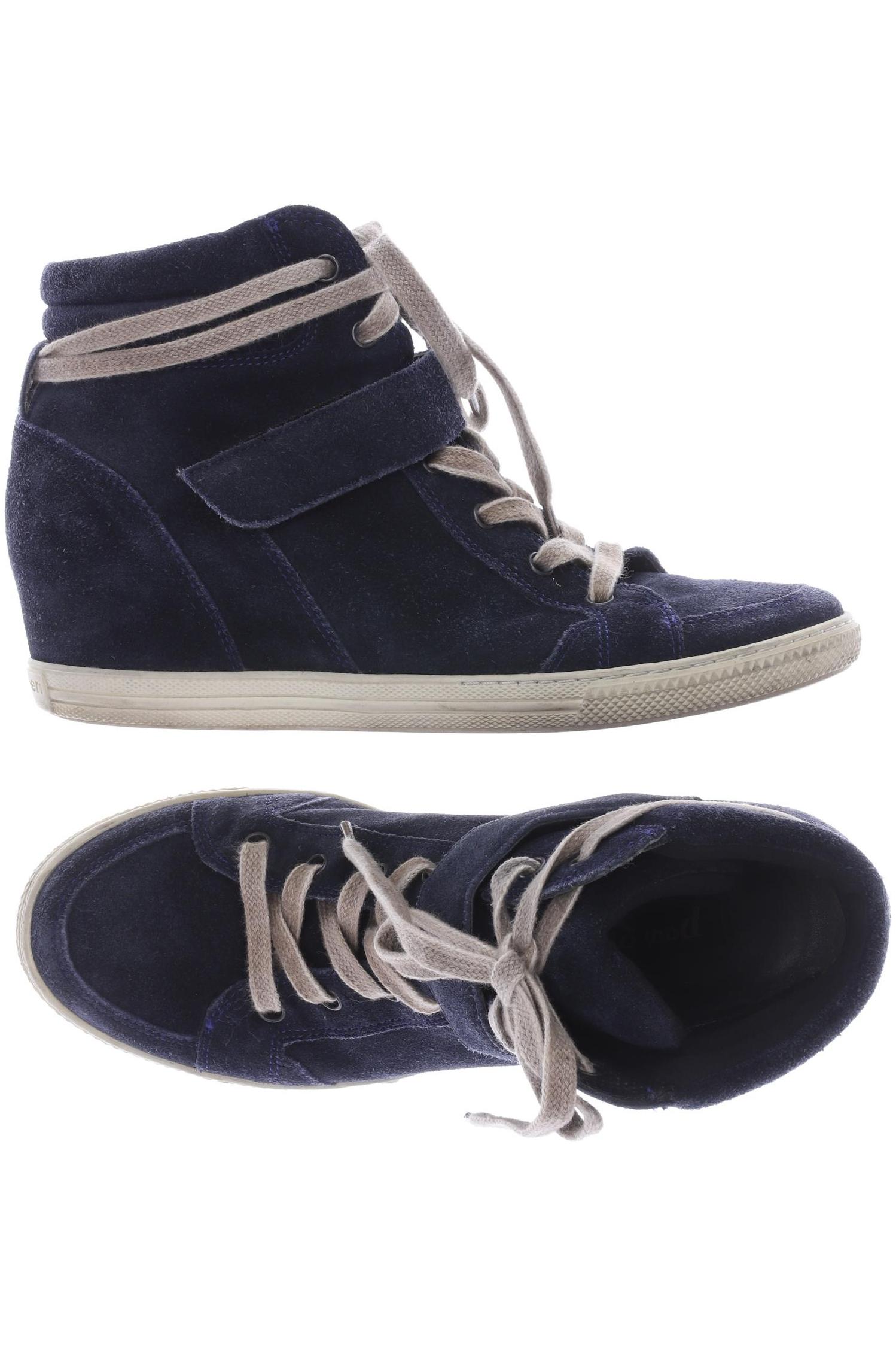 

Paul Green Damen Stiefelette, marineblau