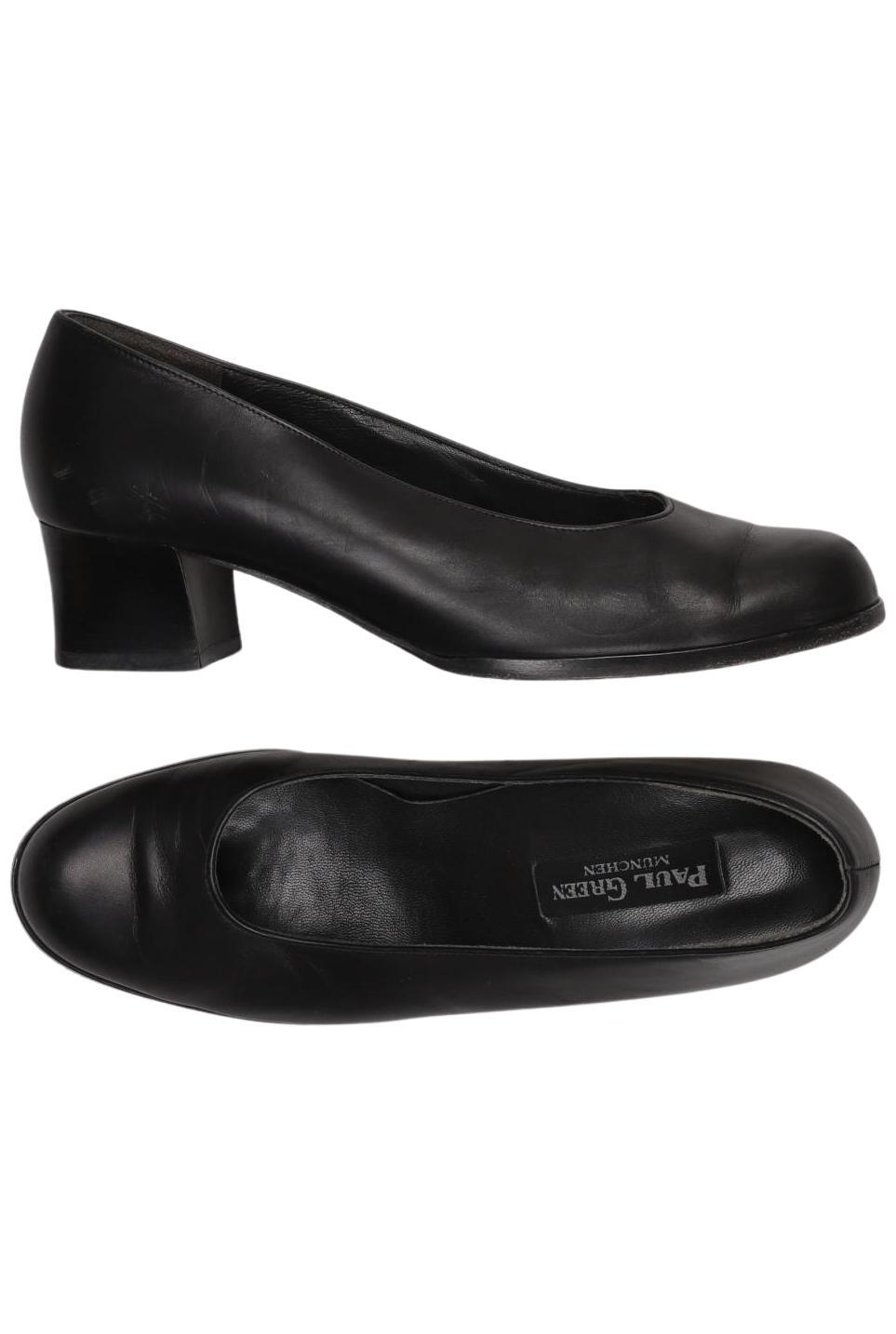 

Paul Green Damen Pumps, schwarz, Gr. 5