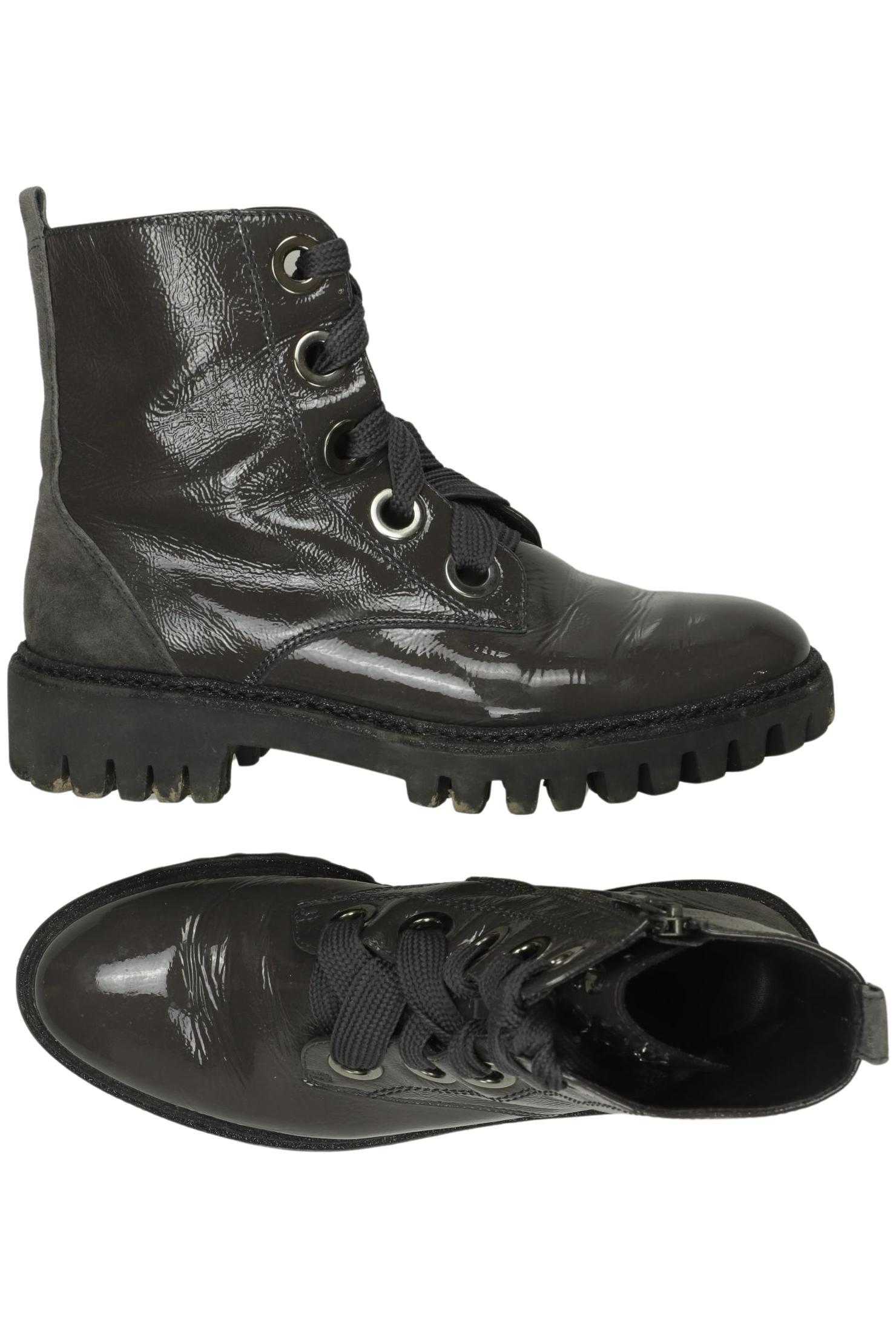 

Paul Green Damen Stiefelette, grau, Gr. 4.5
