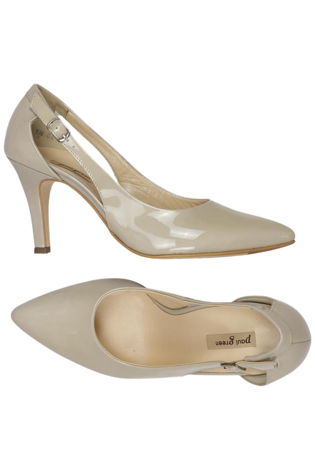 

Paul Green Damen Pumps, beige, Gr. 5.5