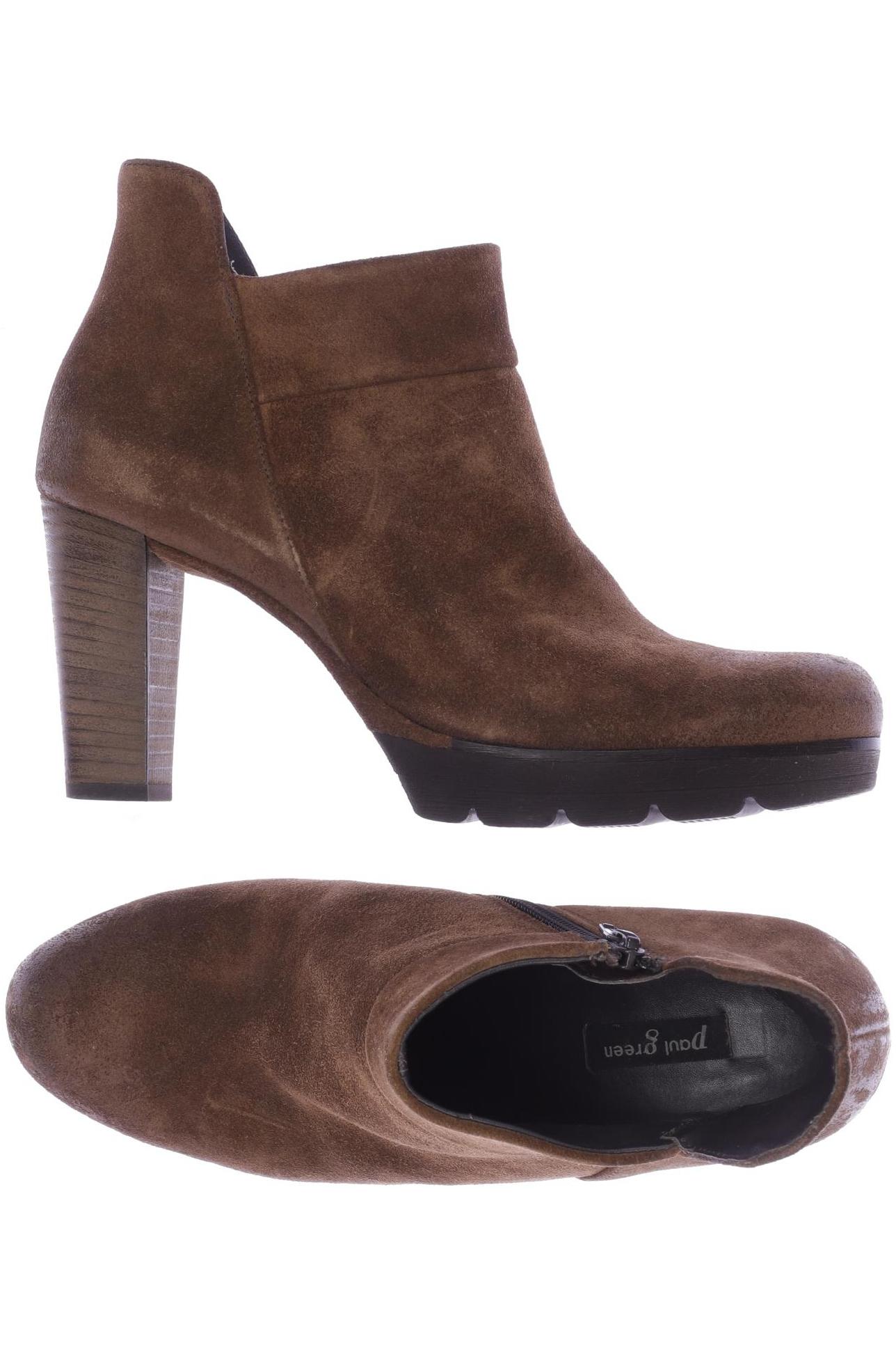

Paul Green Damen Stiefelette, braun, Gr. 5