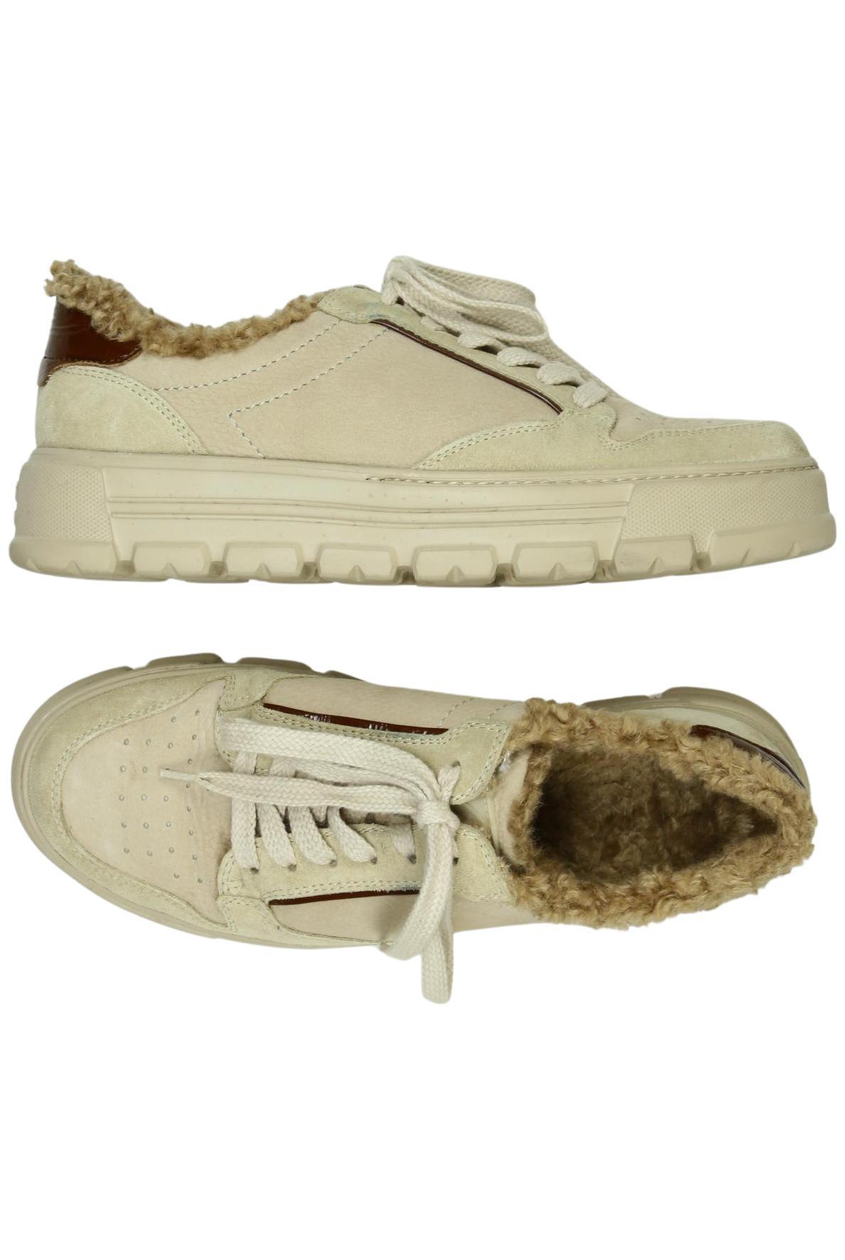 

Paul Green Damen Halbschuh, beige, Gr. 5