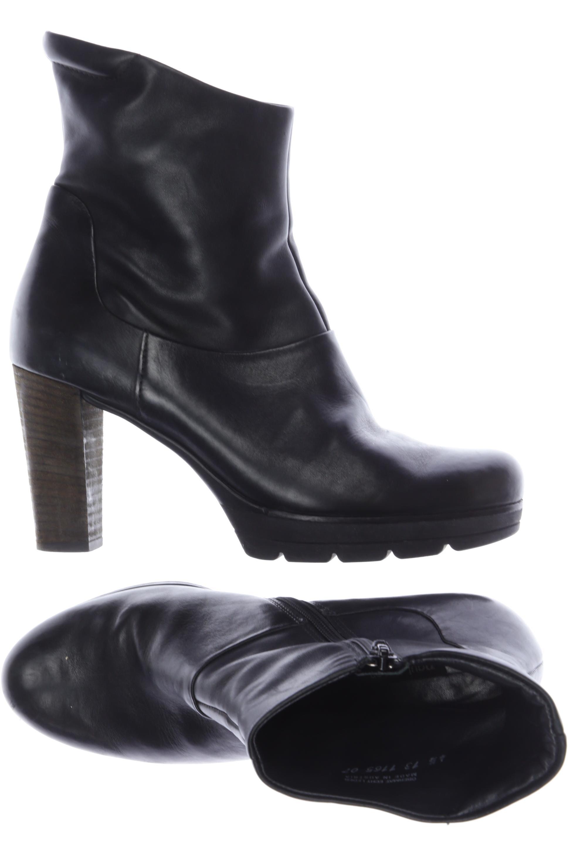

Paul Green Damen Stiefelette, schwarz, Gr. 4.5